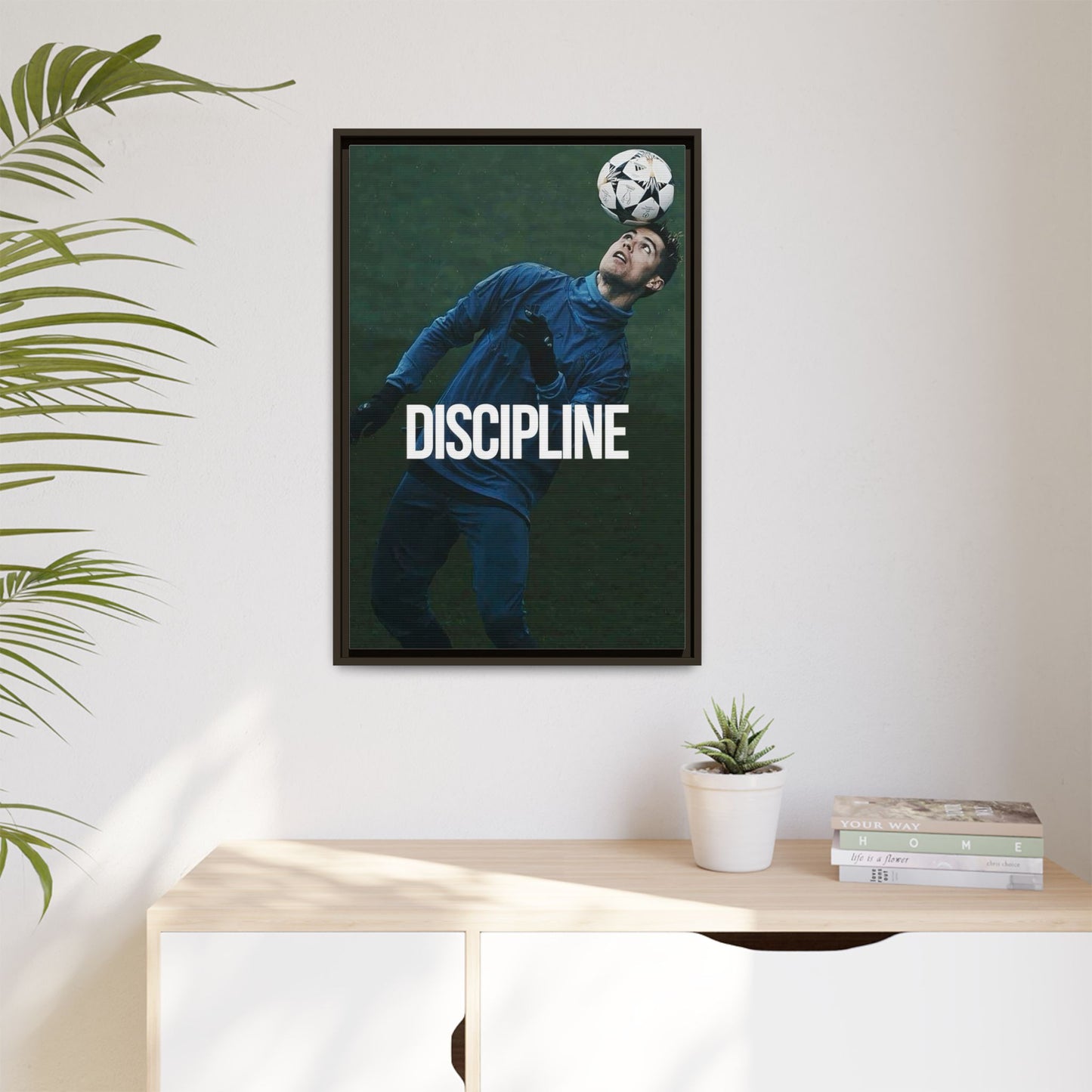 DISCIPLINE - CR7