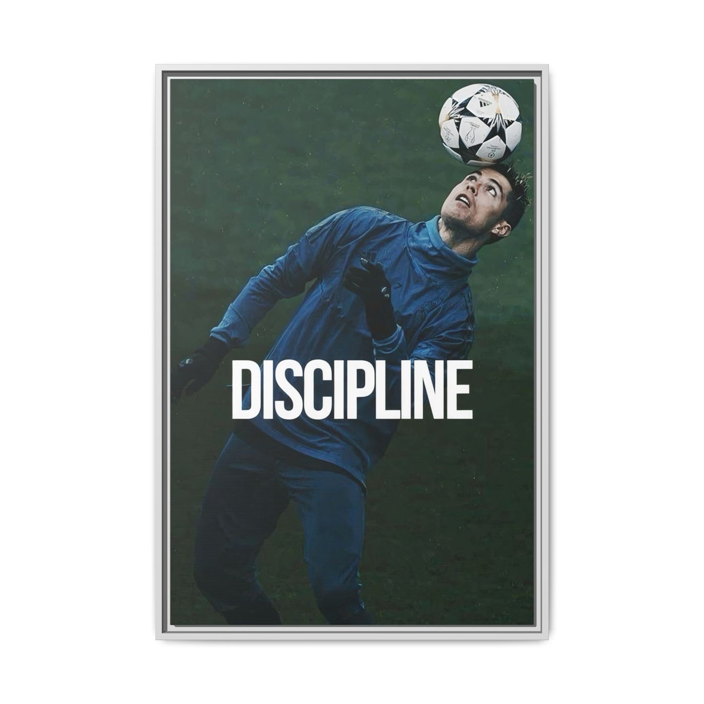 DISCIPLINE - CR7