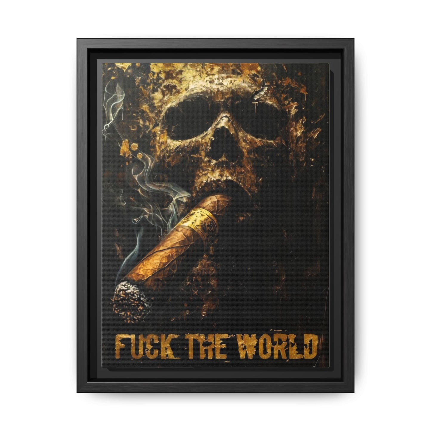 F#CK THE WORLD