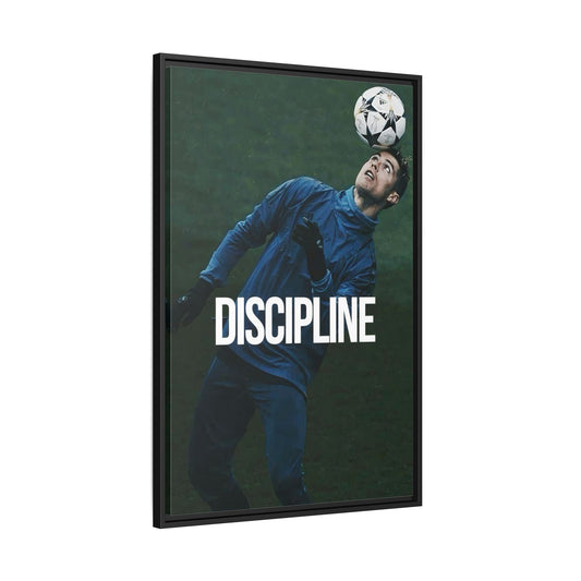 DISCIPLINE - CR7