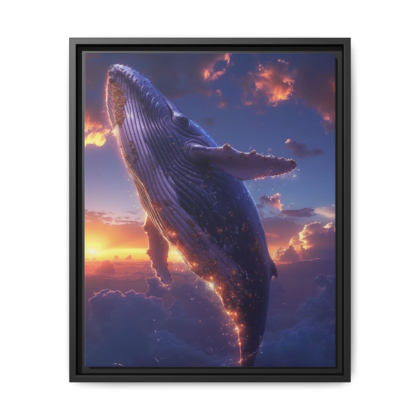 Fantasy Whale