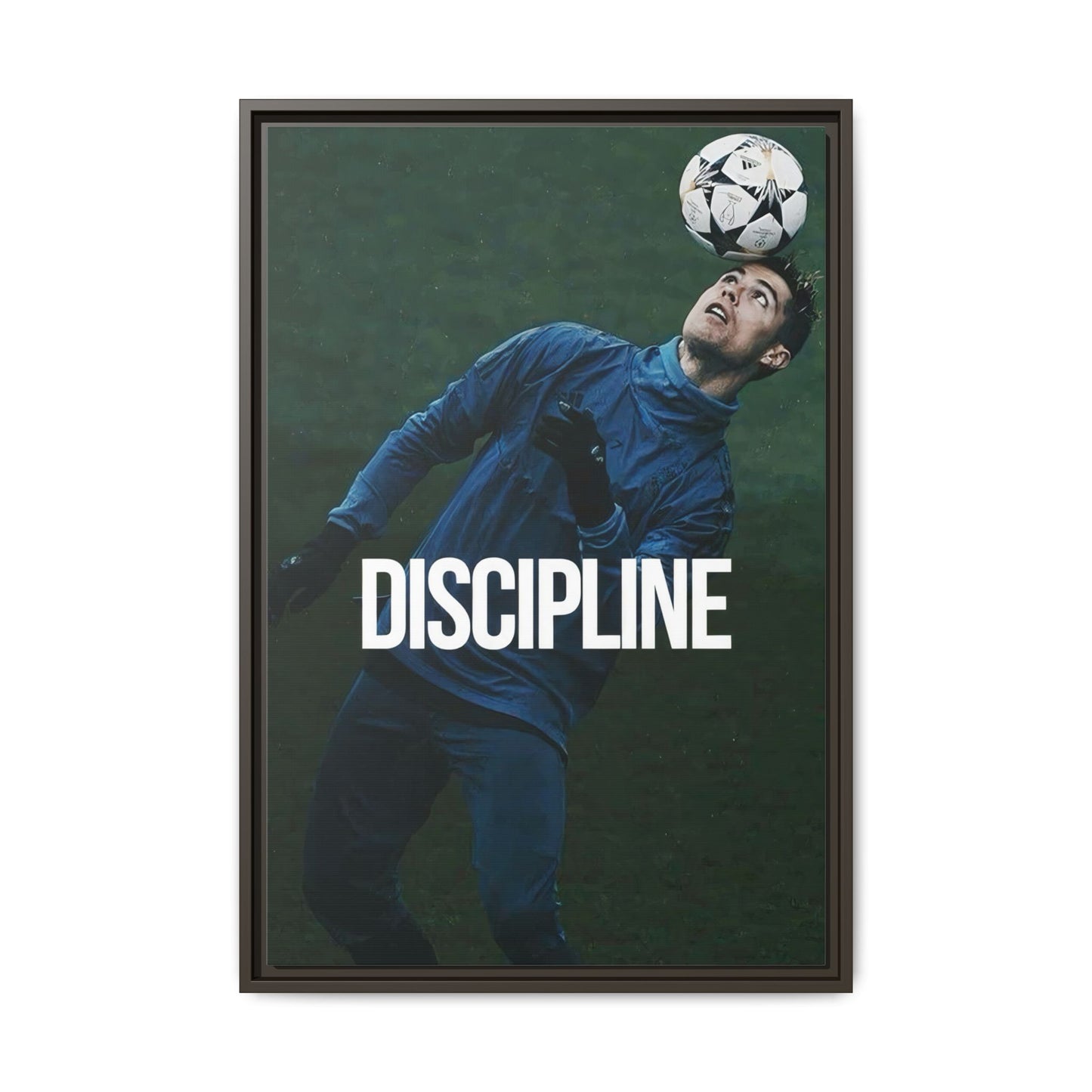 DISCIPLINE - CR7