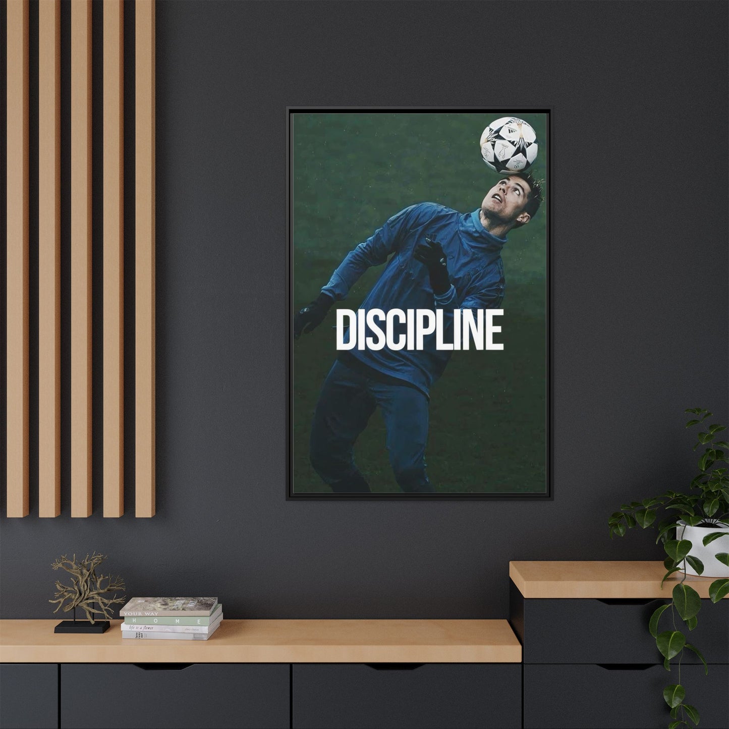 DISCIPLINE - CR7