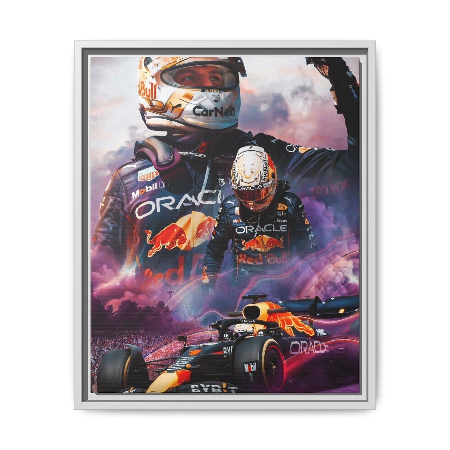 Max Verstappen POSTER