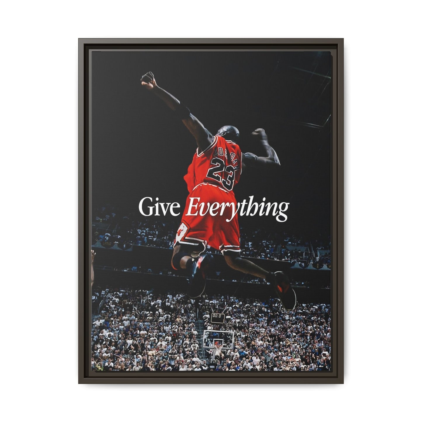 GIVE EVERYTHING