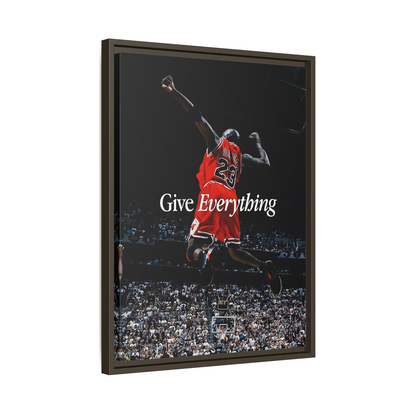 GIVE EVERYTHING