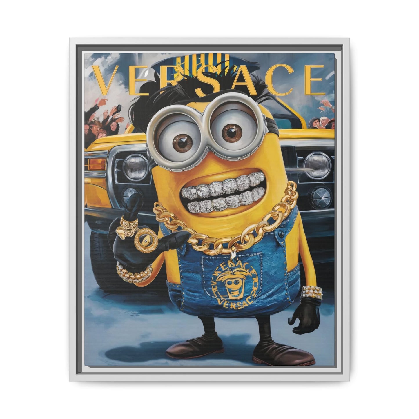 Gangster Minion