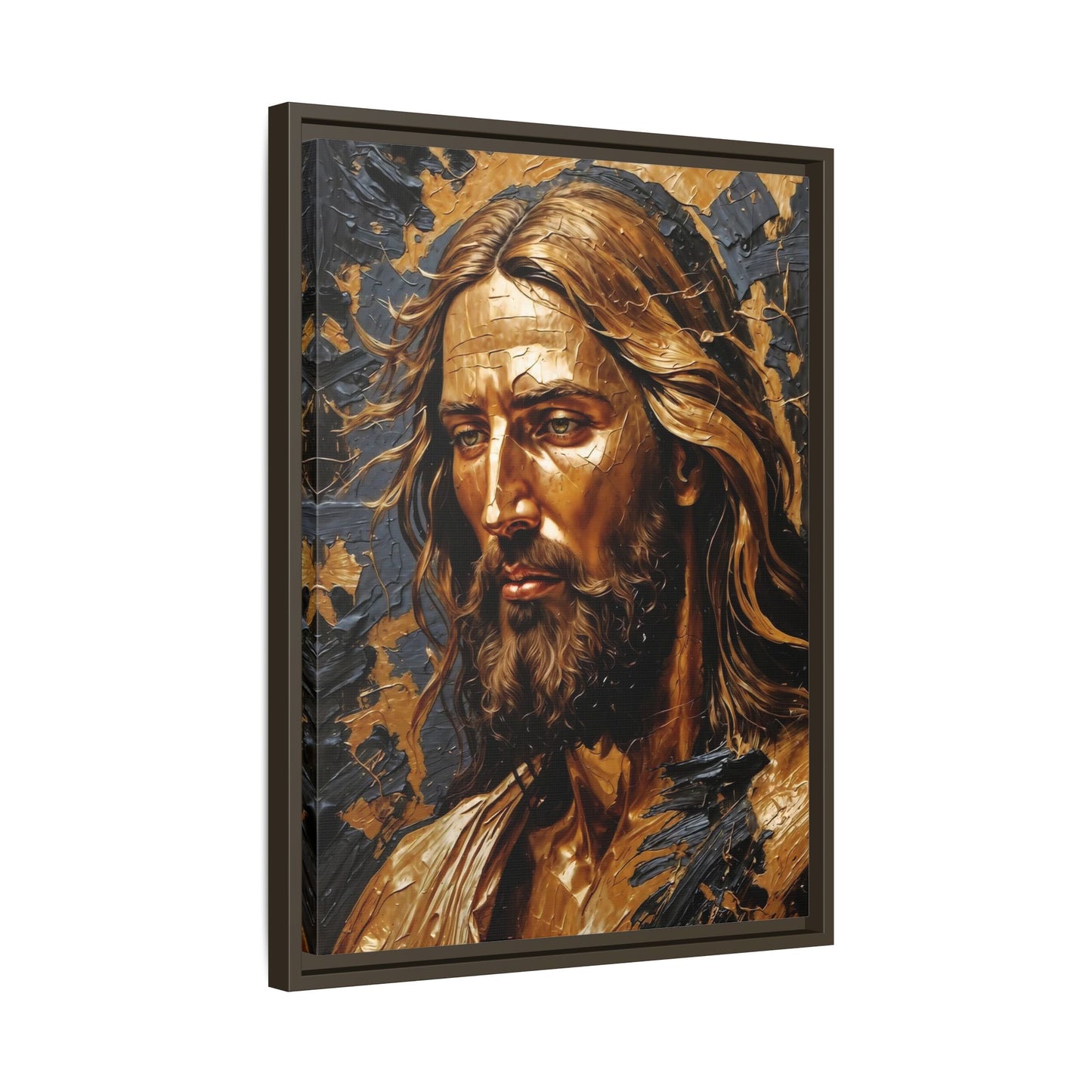 JESUS GOLD ART