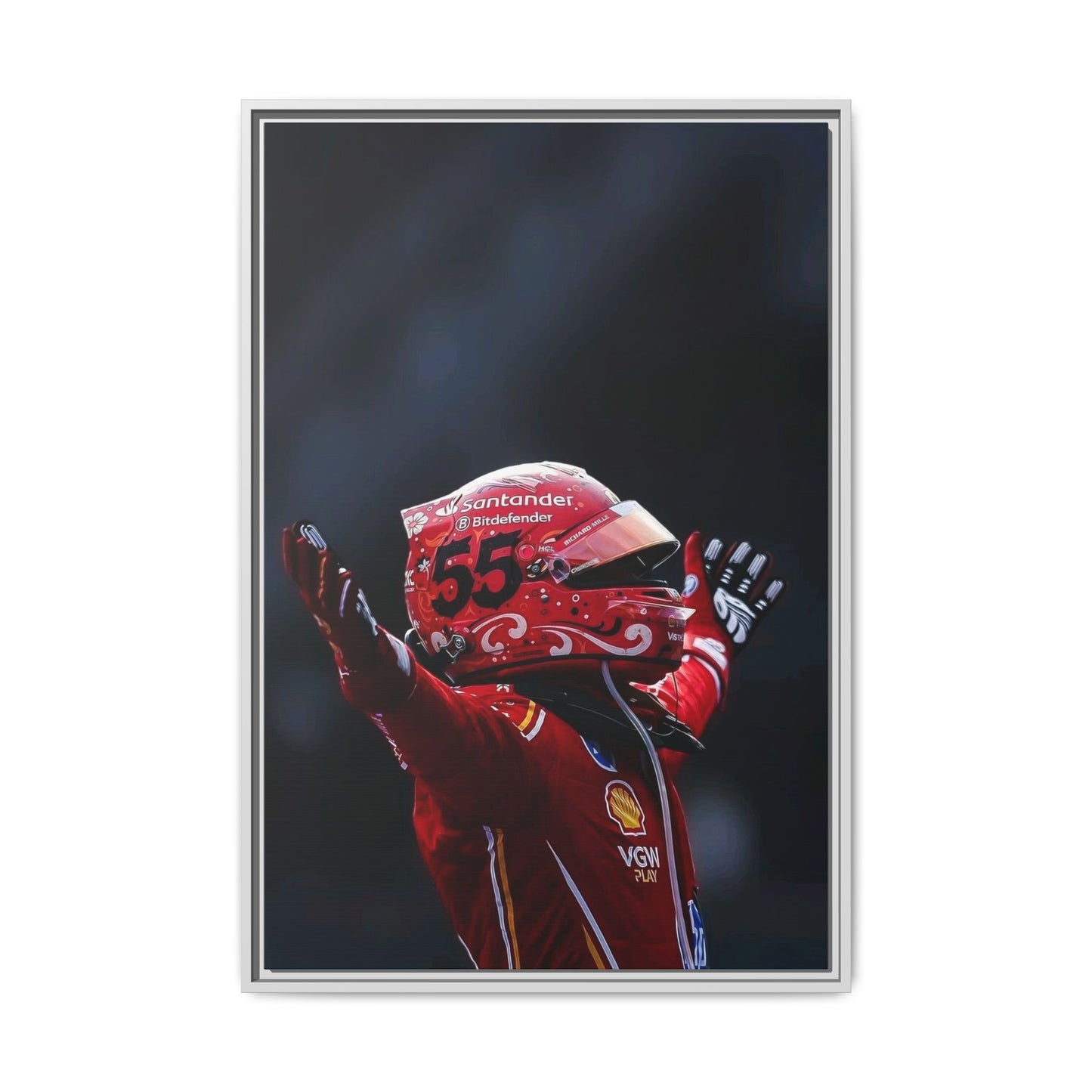 F1 CHAMPION