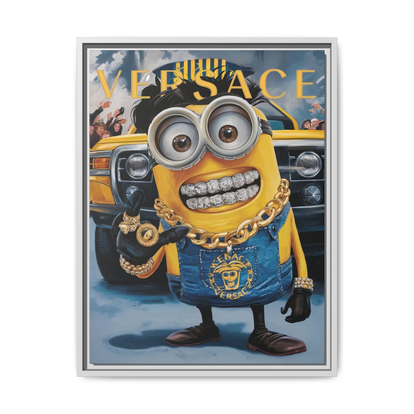 Gangster Minion