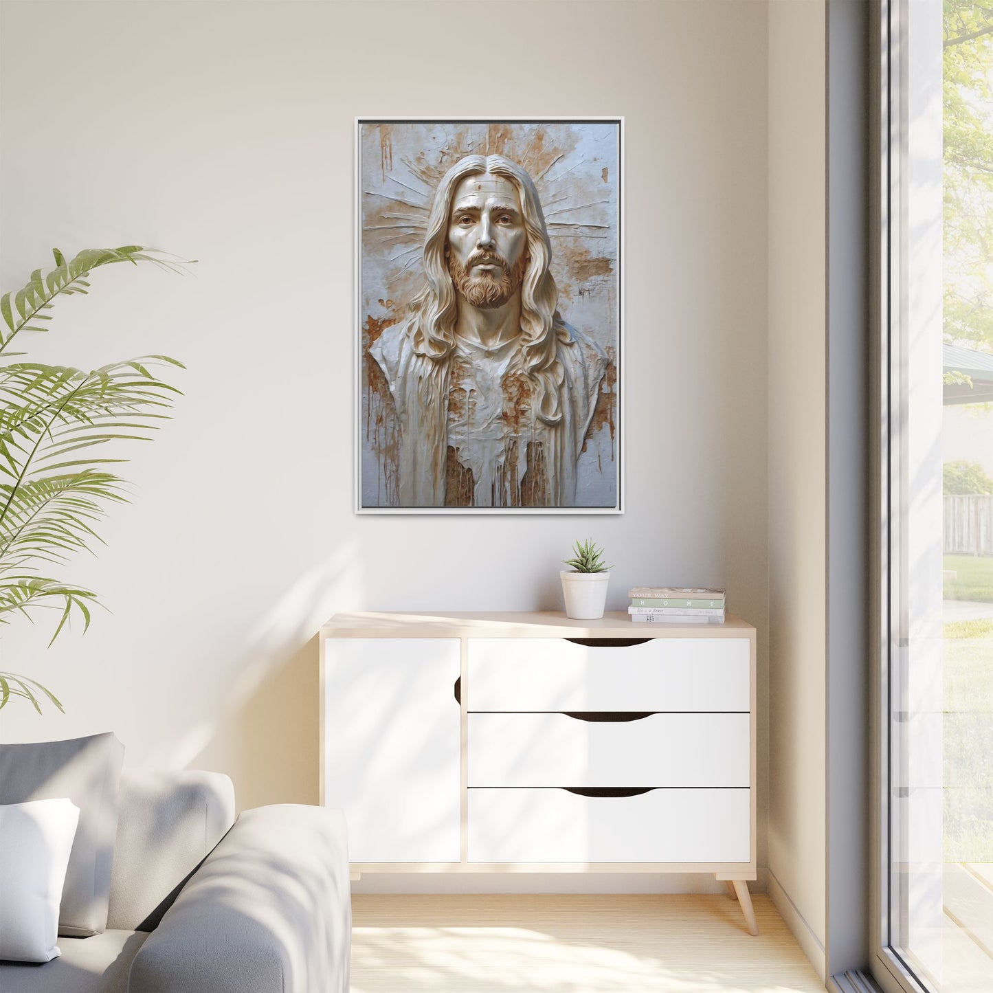 JESUS ART