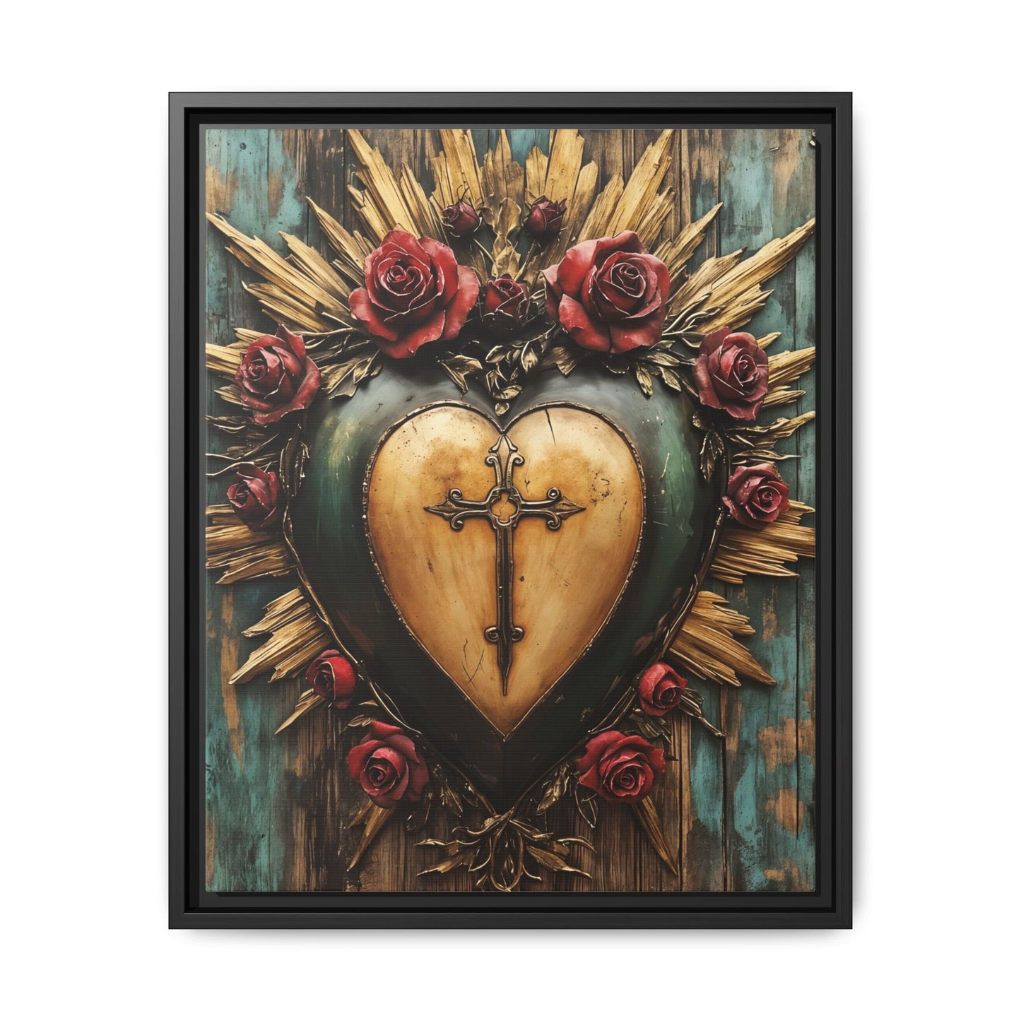 SACRED HEART