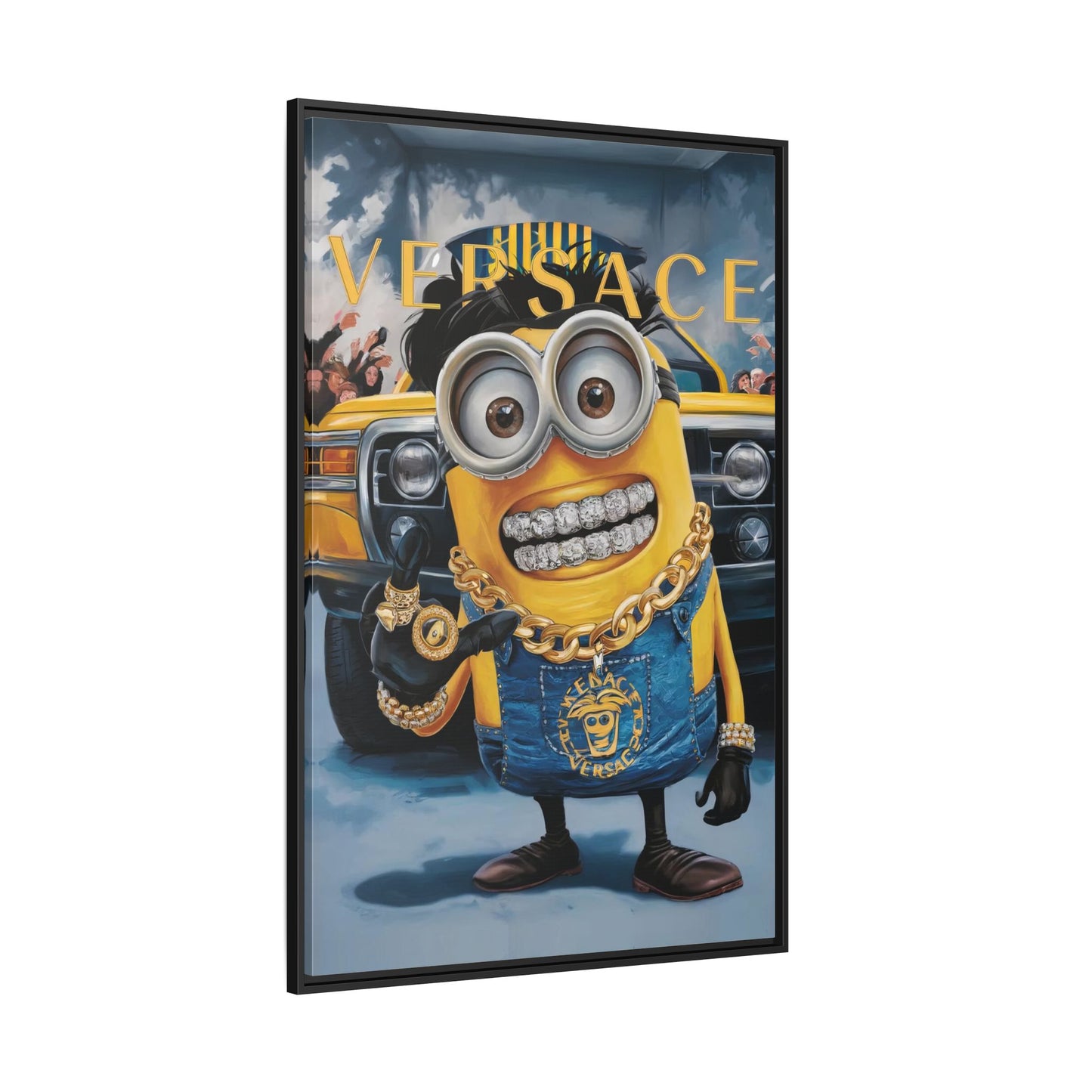 Gangster Minion