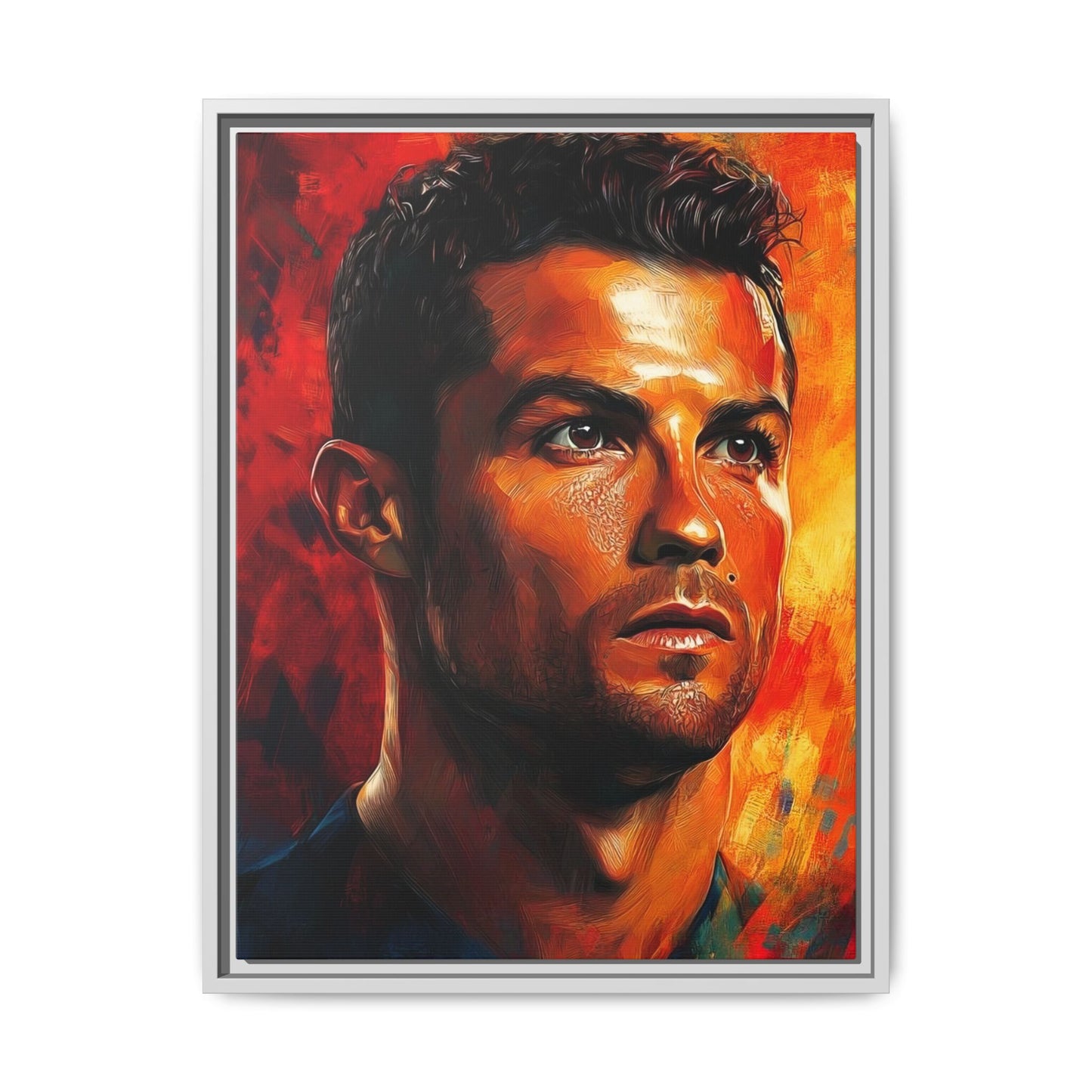 CR7 WALL ART