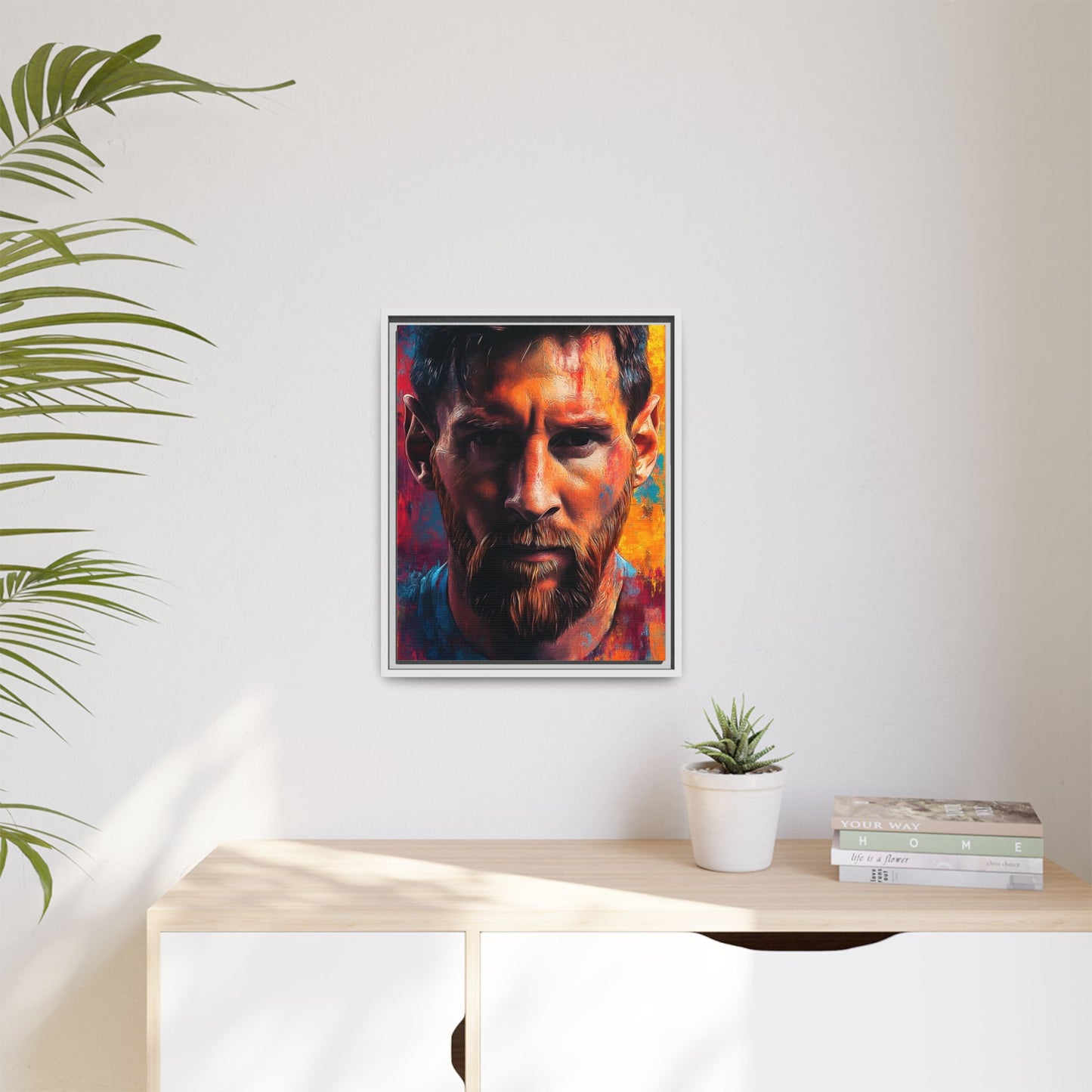 LIONEL WALL ART