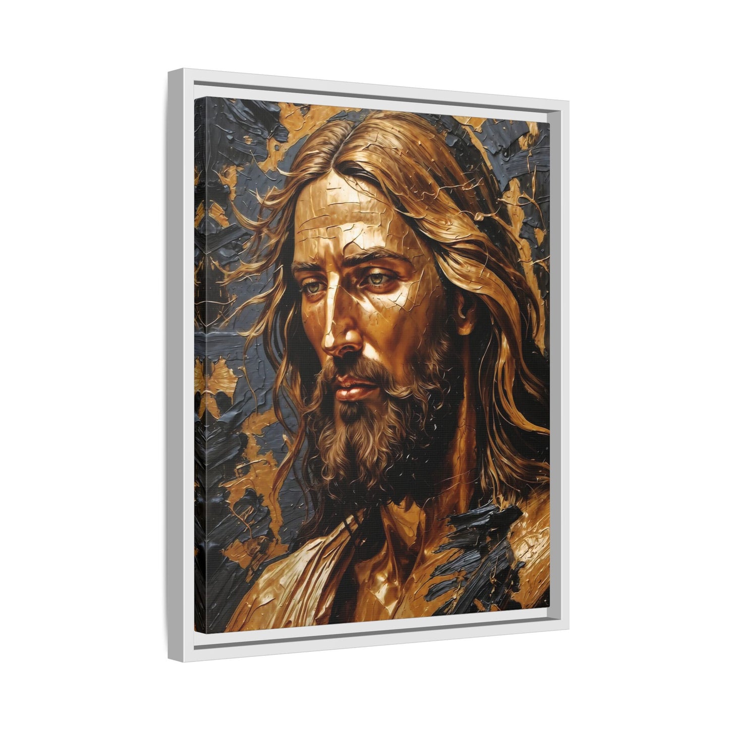 JESUS GOLD ART