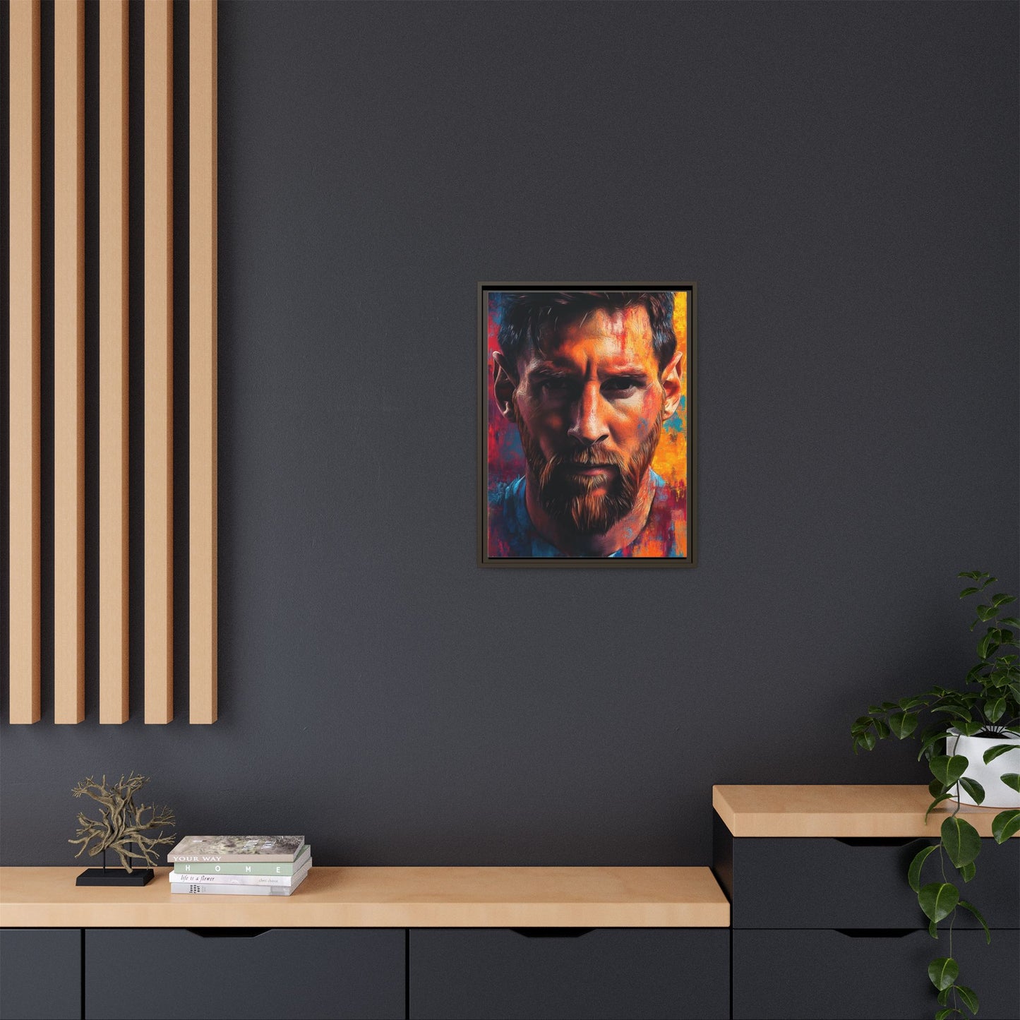 LIONEL WALL ART