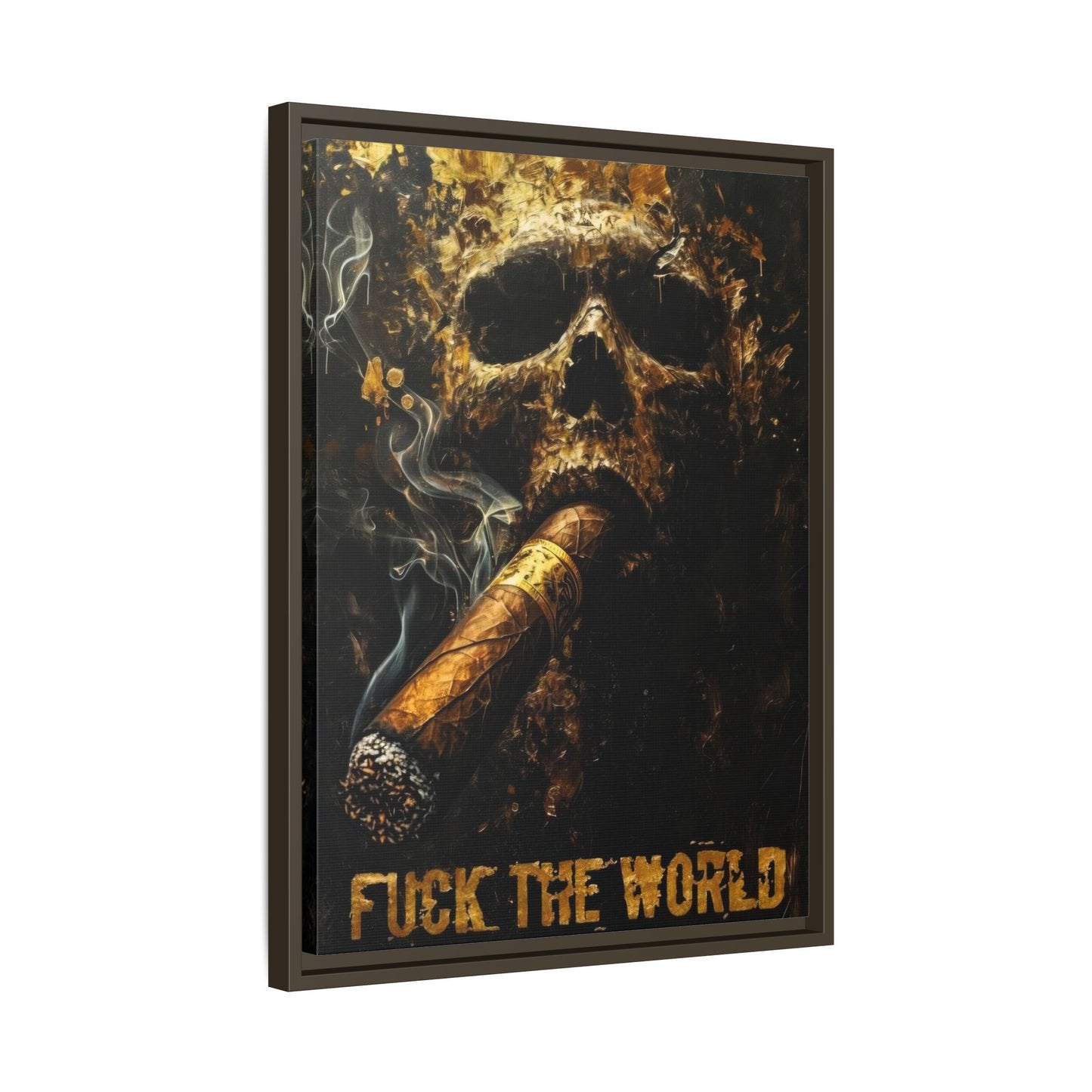 F#CK THE WORLD