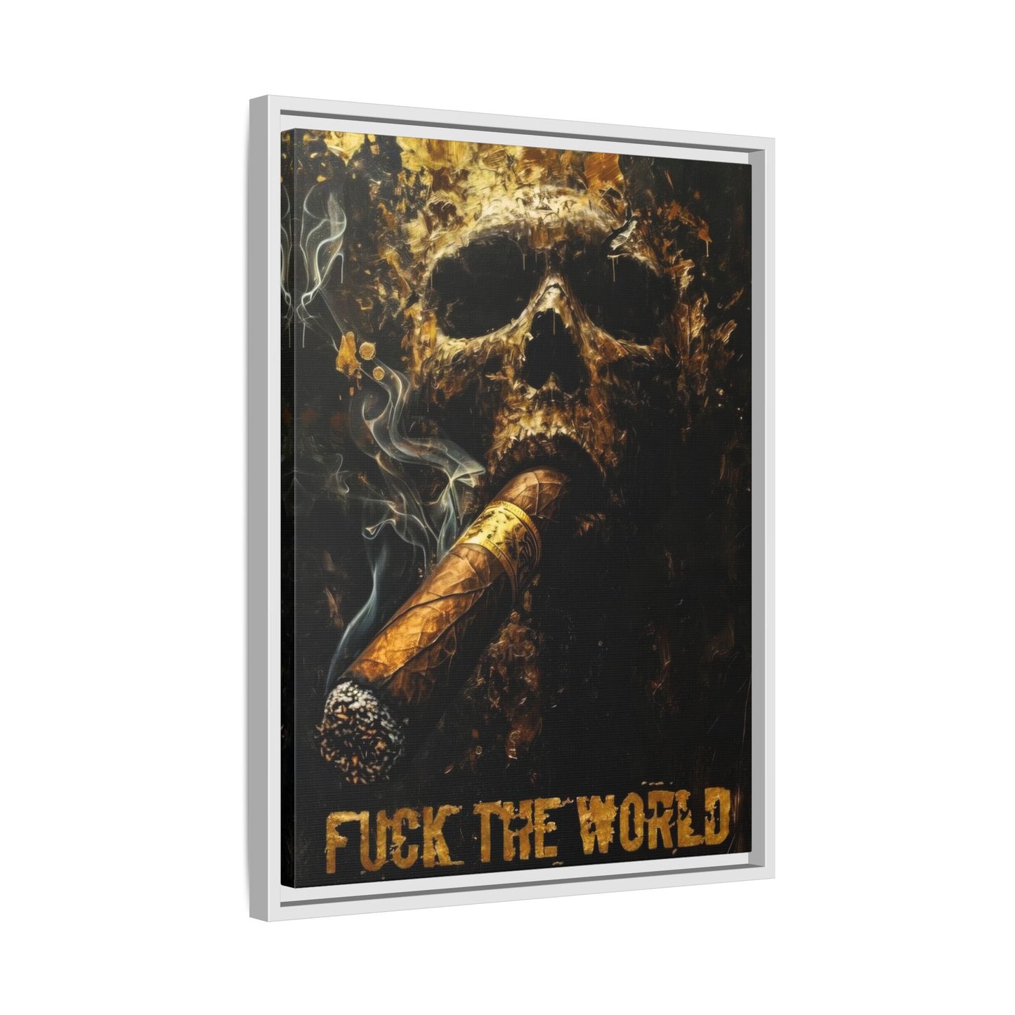 F#CK THE WORLD