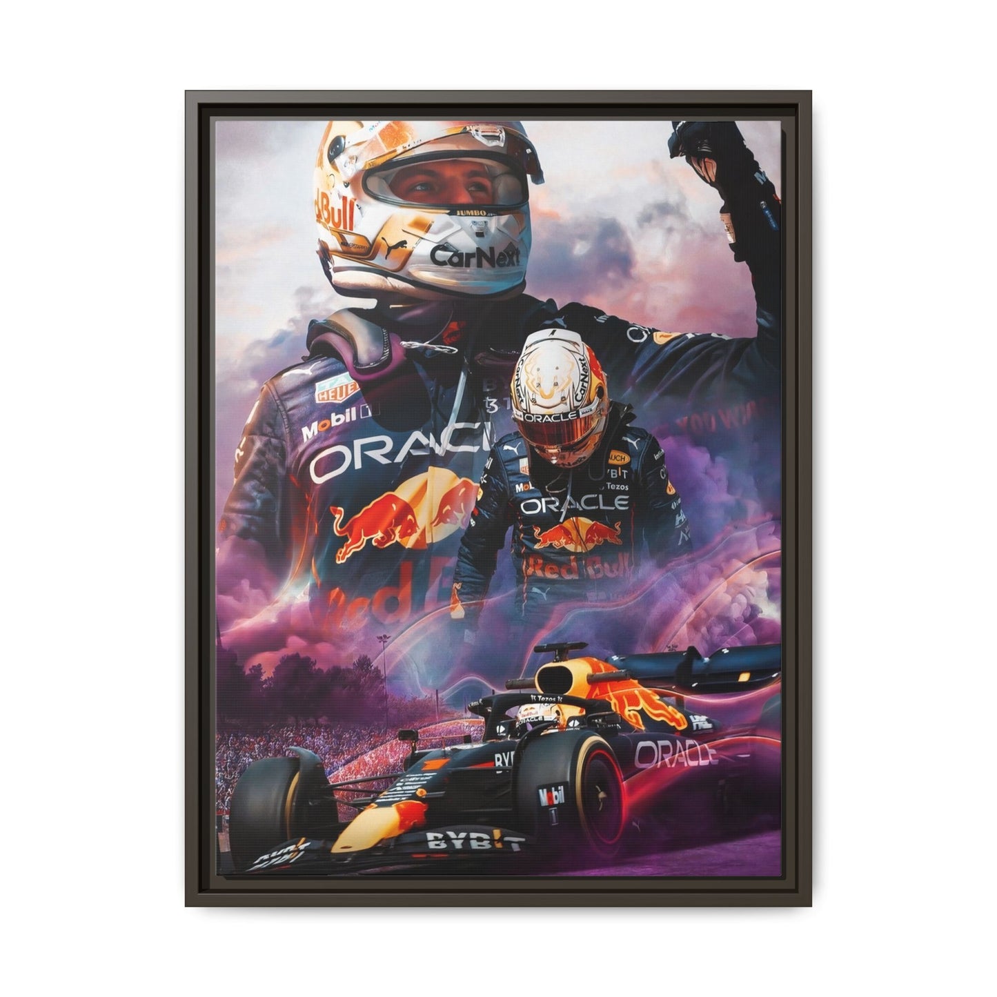 Max Verstappen POSTER