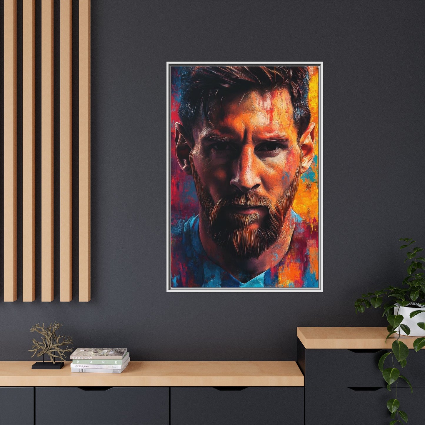 LIONEL WALL ART