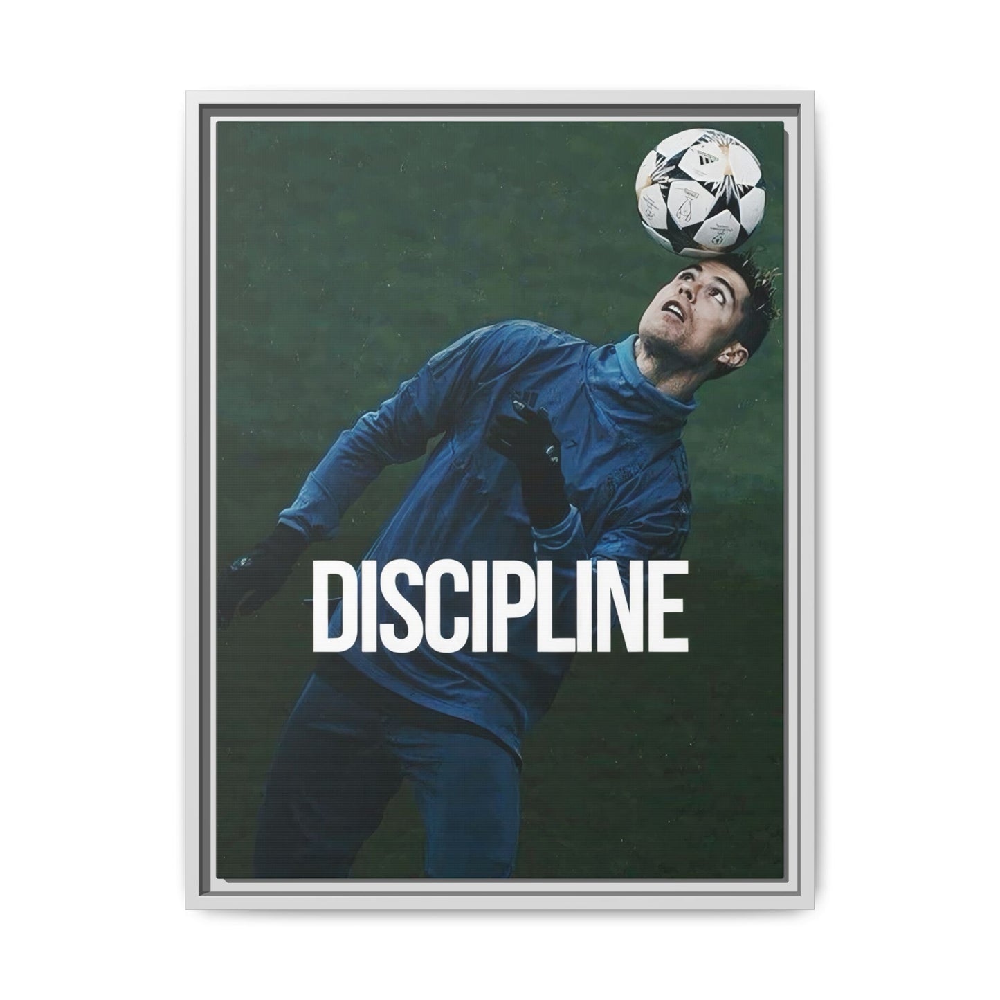 DISCIPLINE - CR7