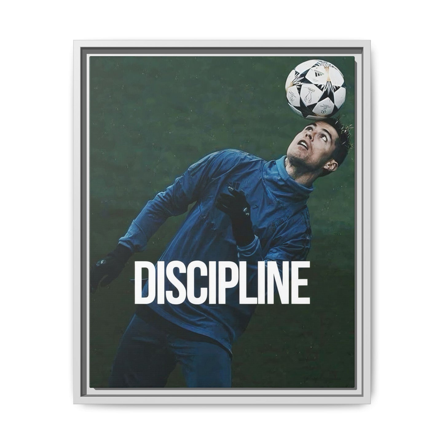 DISCIPLINE - CR7