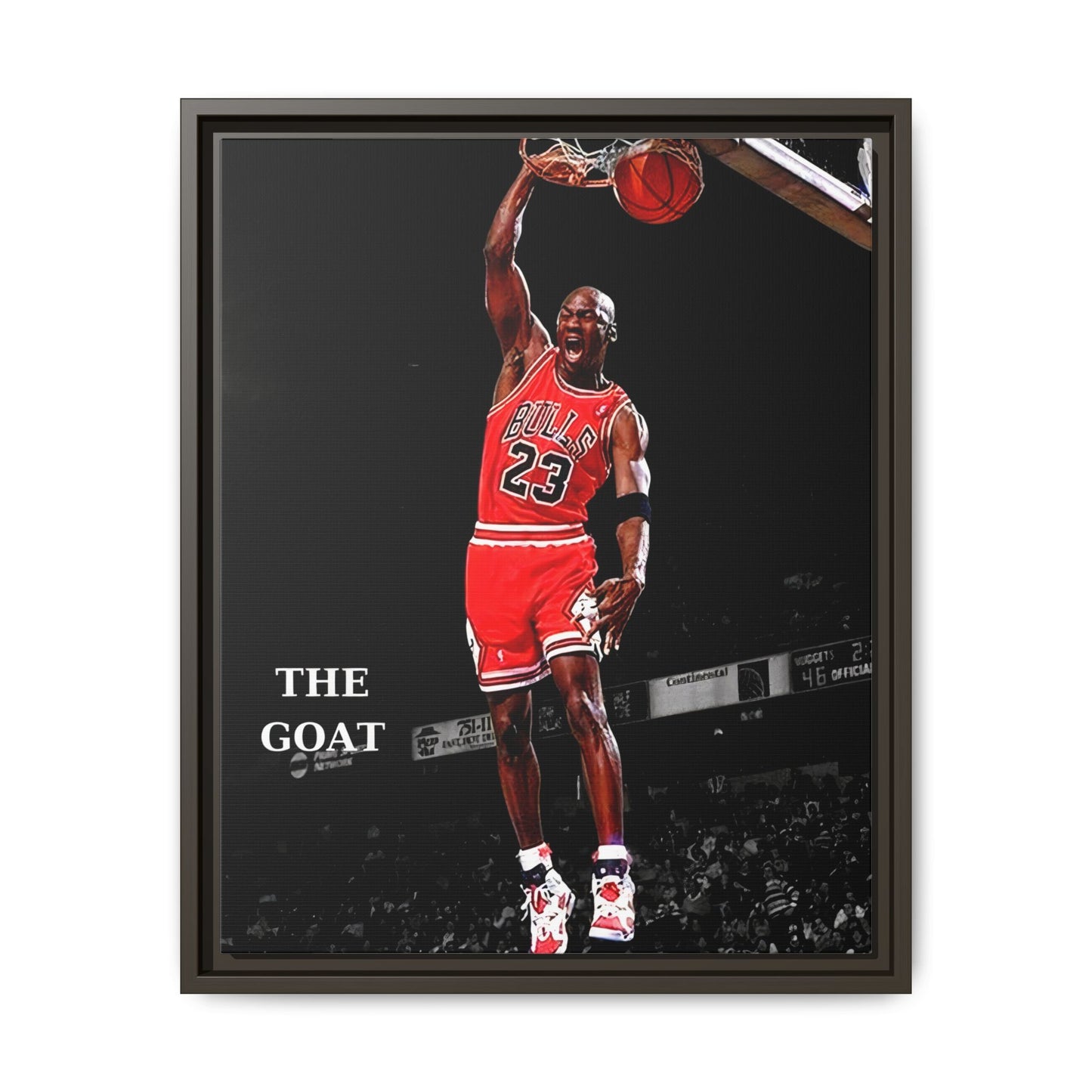 JORDAN - THE GOAT