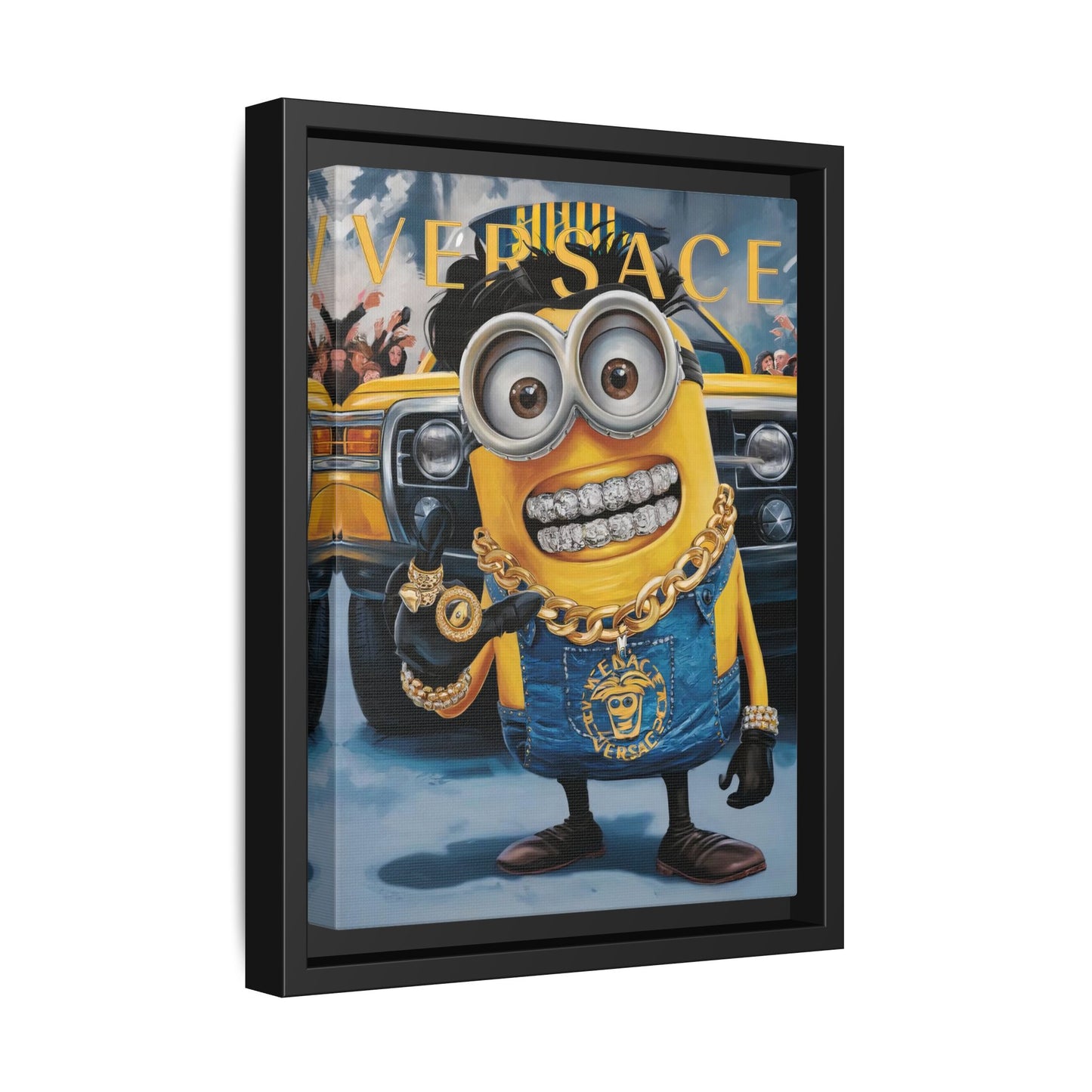 Gangster Minion