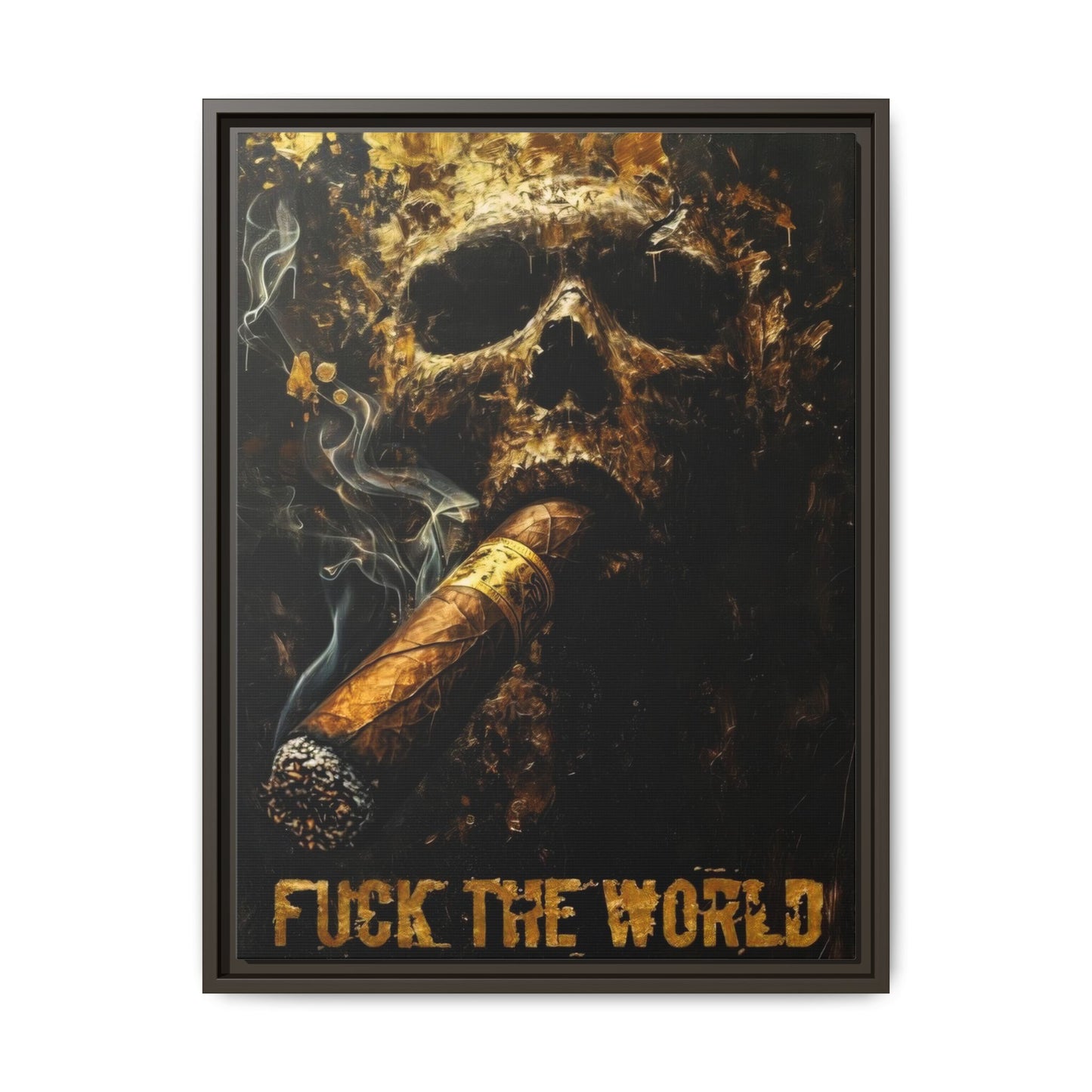 F#CK THE WORLD