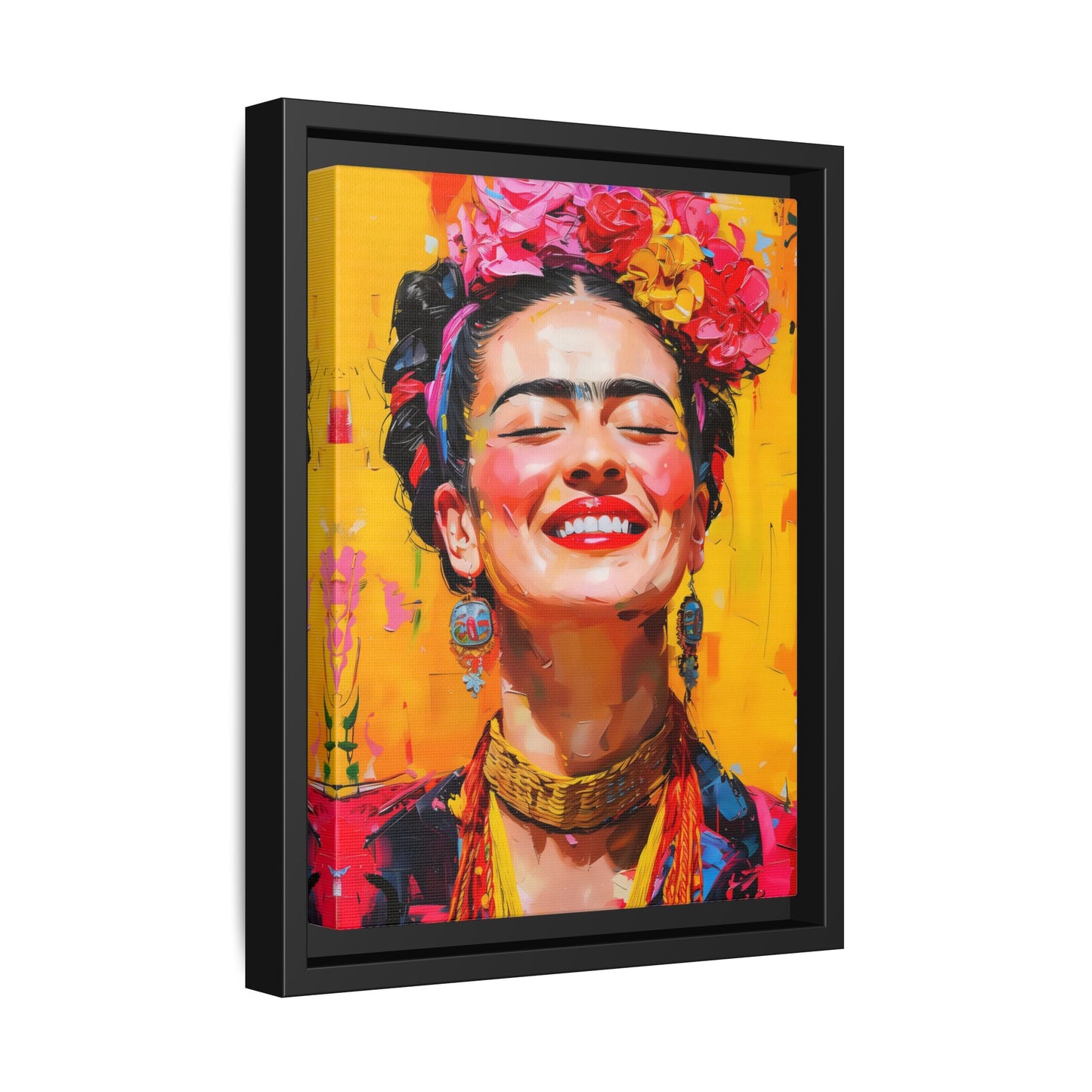 FRIDA - HAPPINESS AND ART