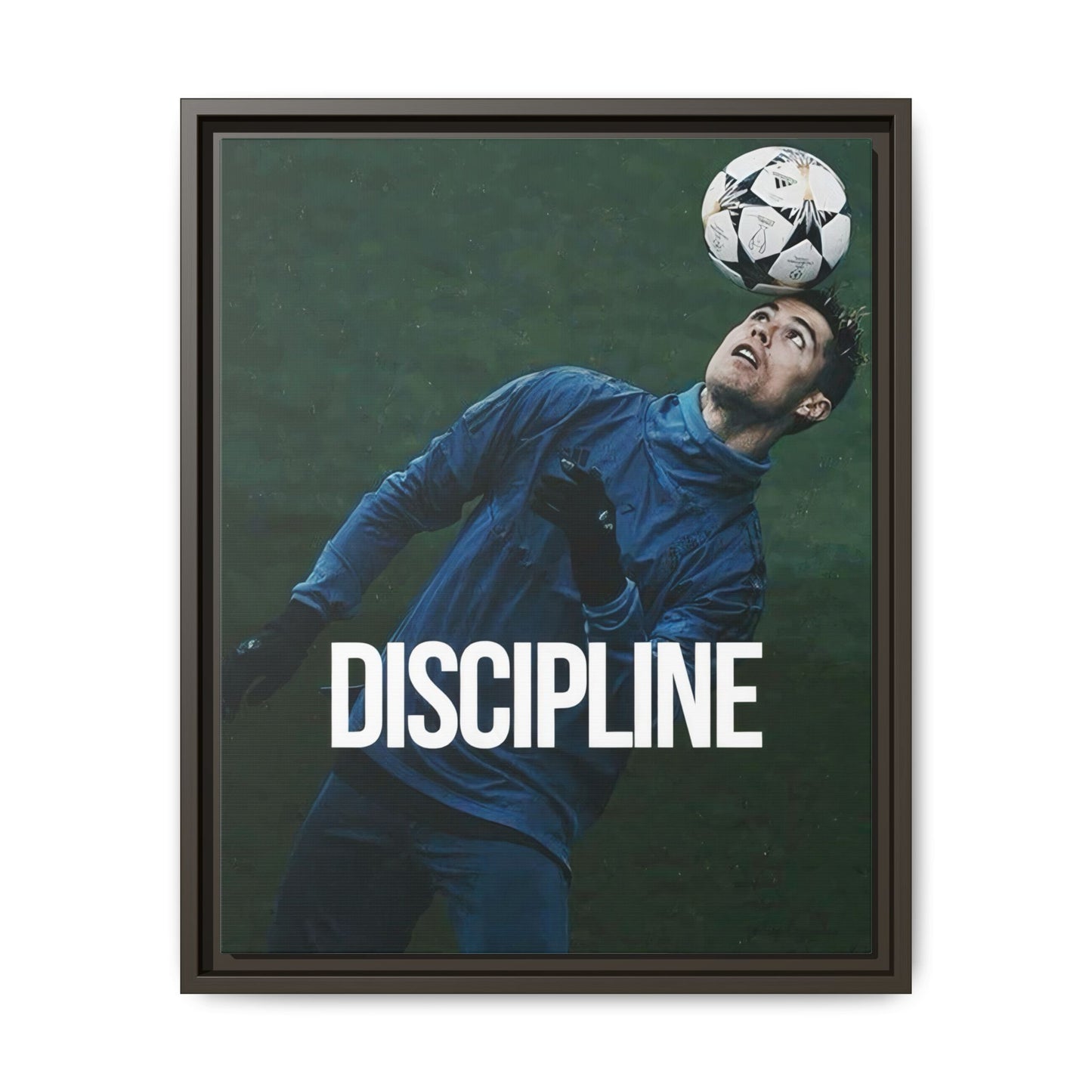 DISCIPLINE - CR7