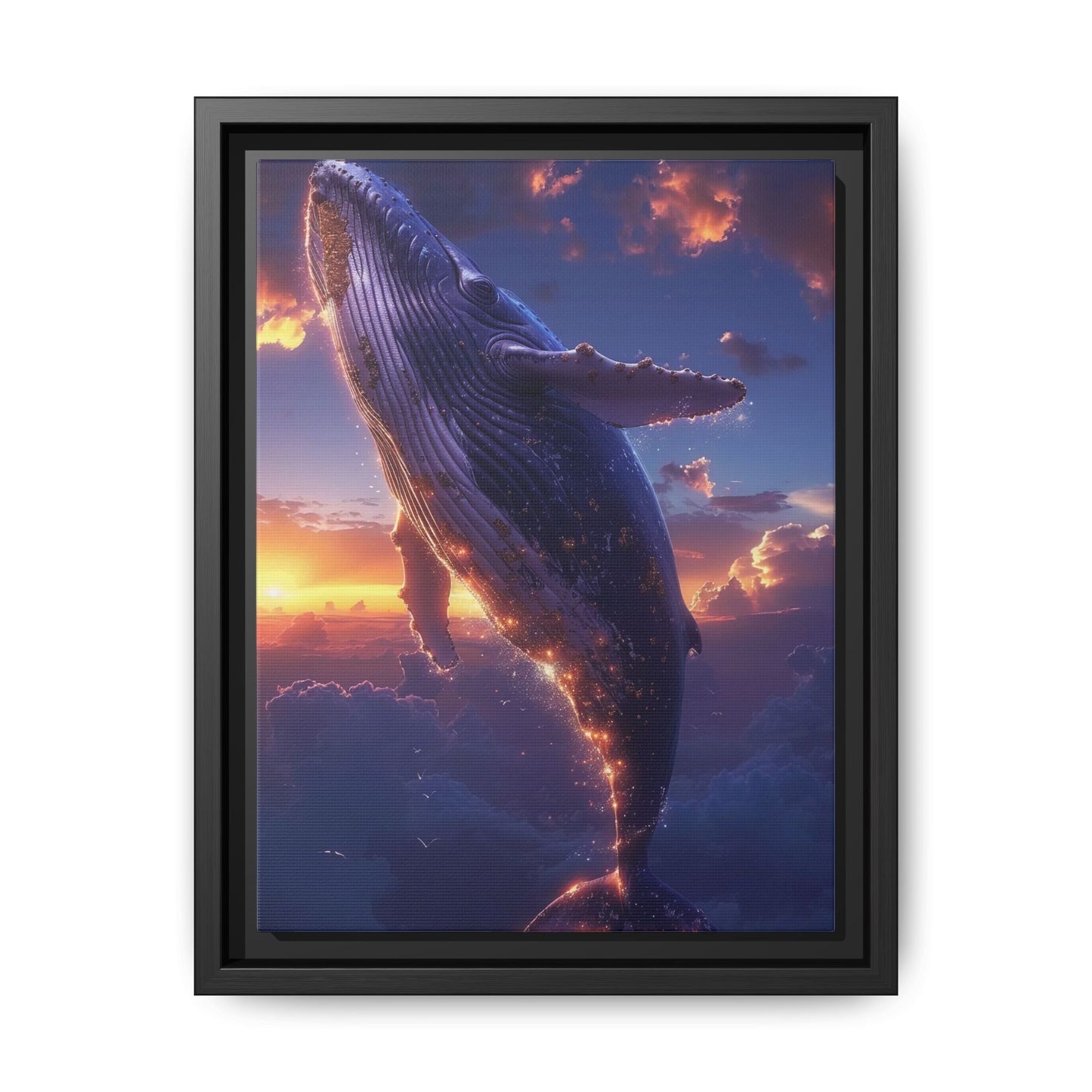 Fantasy Whale