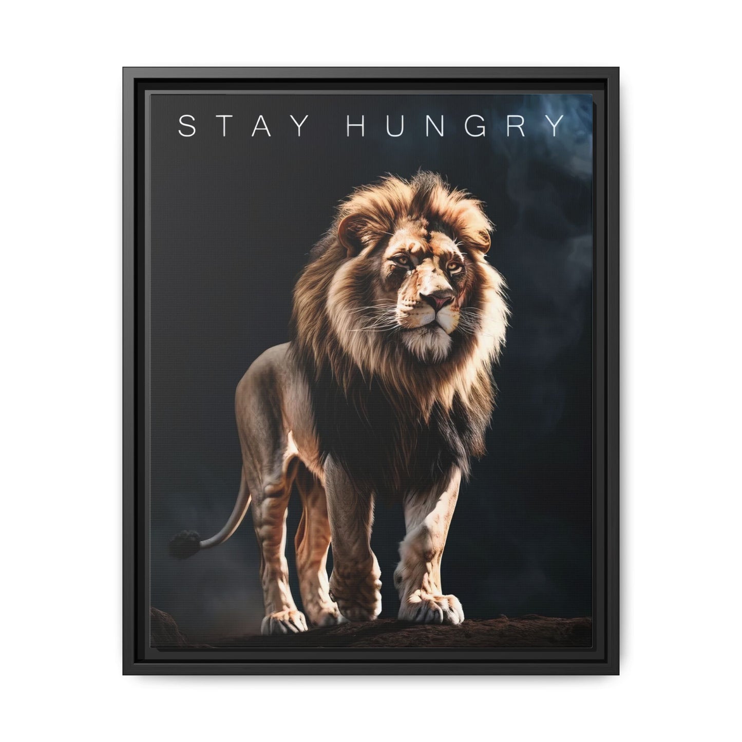 STAY HUNGRY