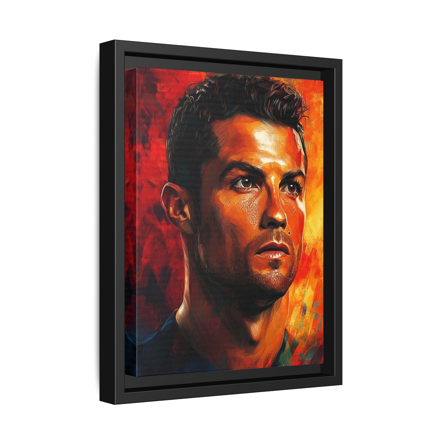 CR7 WALL ART