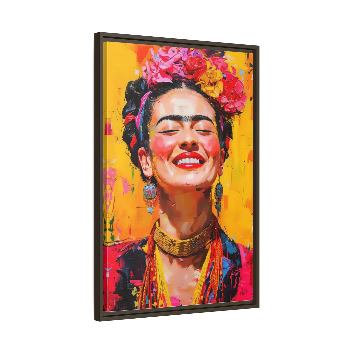 FRIDA - HAPPINESS AND ART