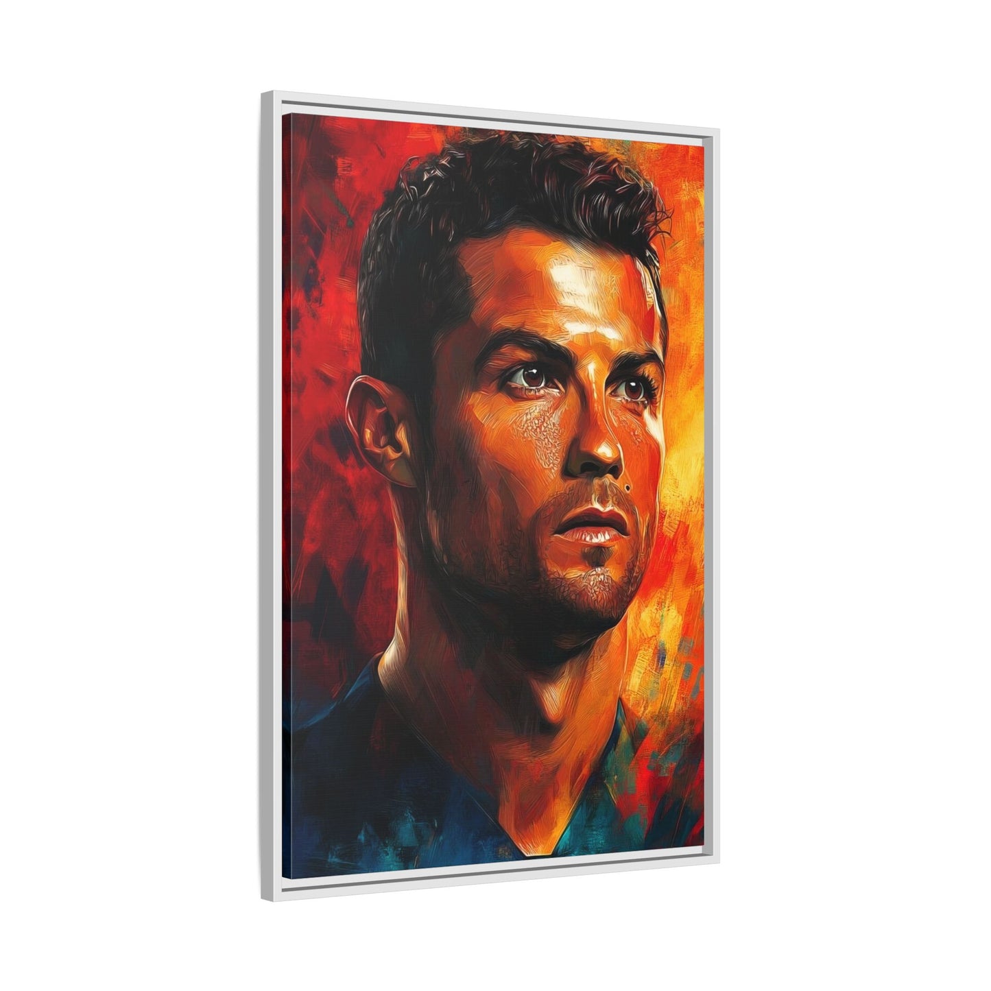 CR7 WALL ART