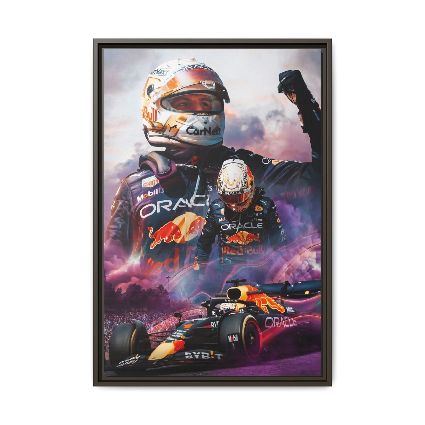 Max Verstappen POSTER