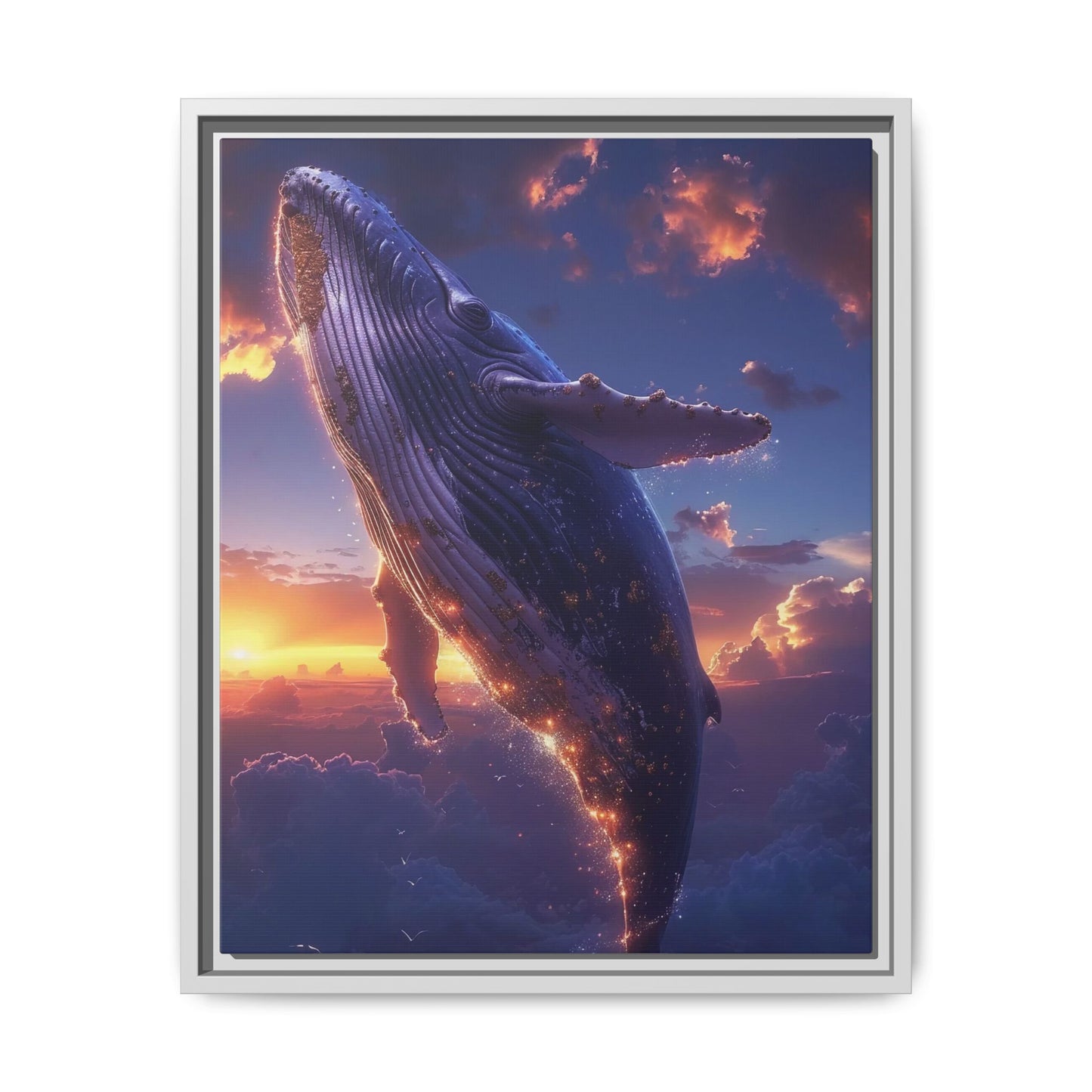 Fantasy Whale