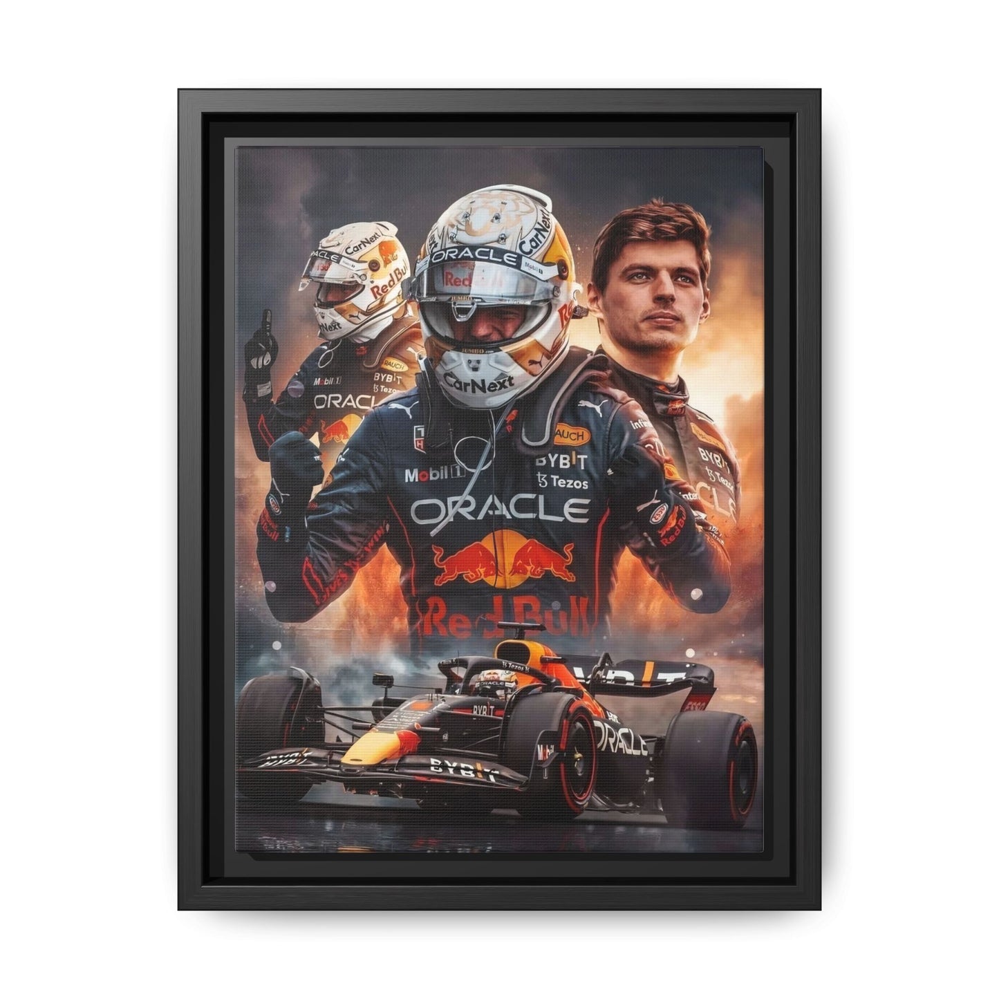 F1 - Max Verstappen