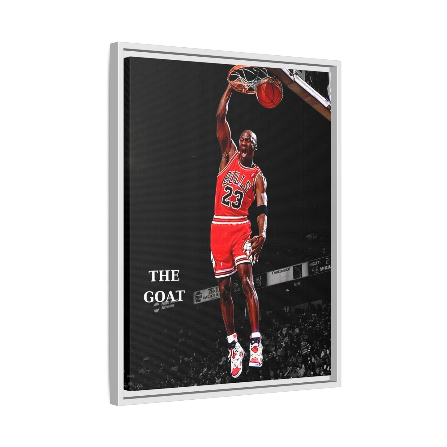 JORDAN - THE GOAT