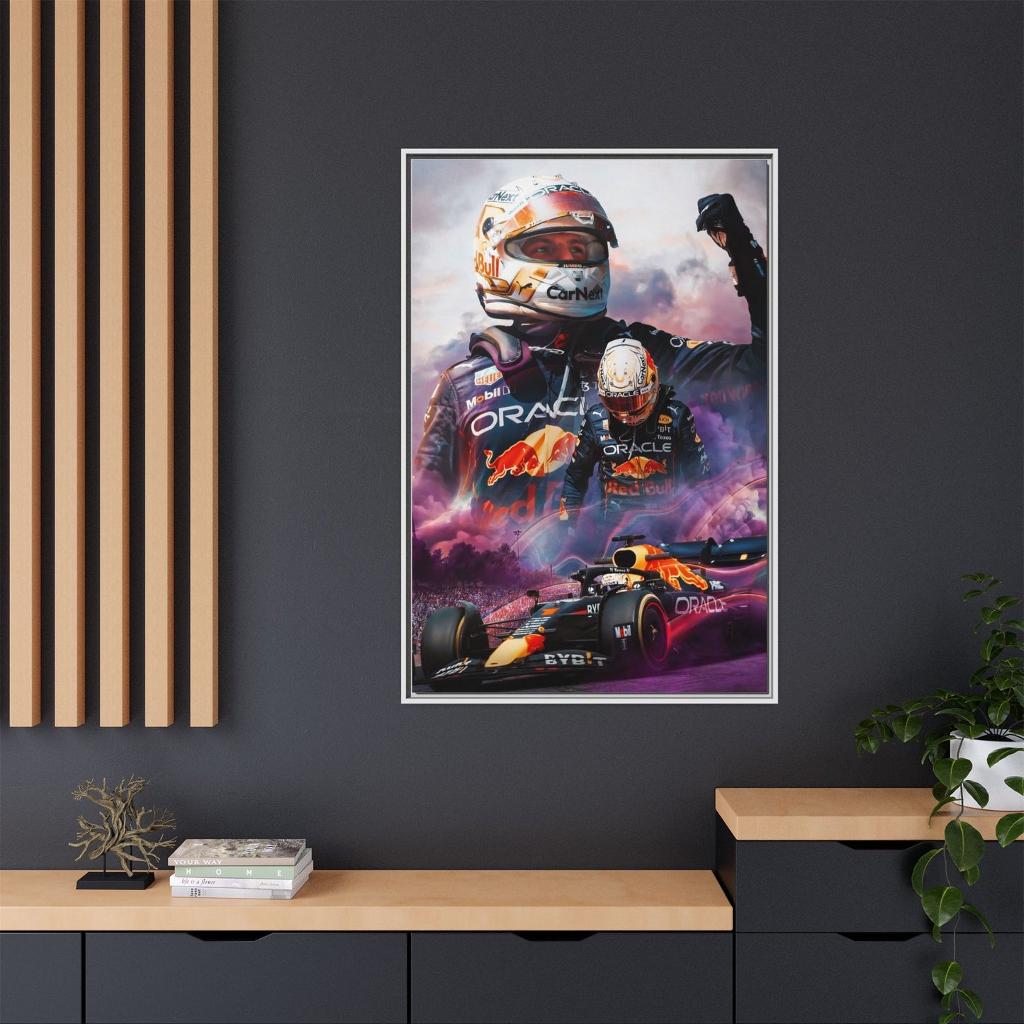 Max Verstappen POSTER