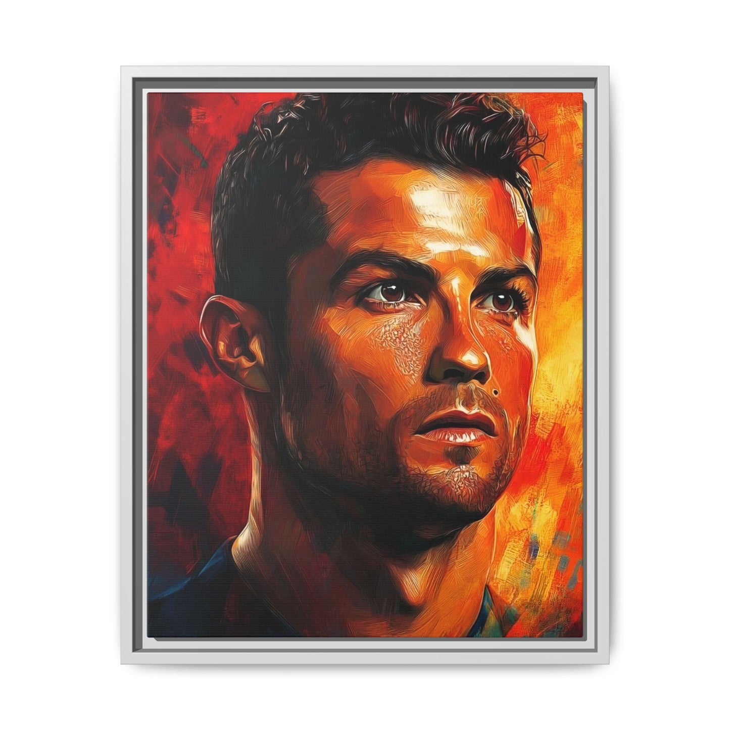 CR7 WALL ART