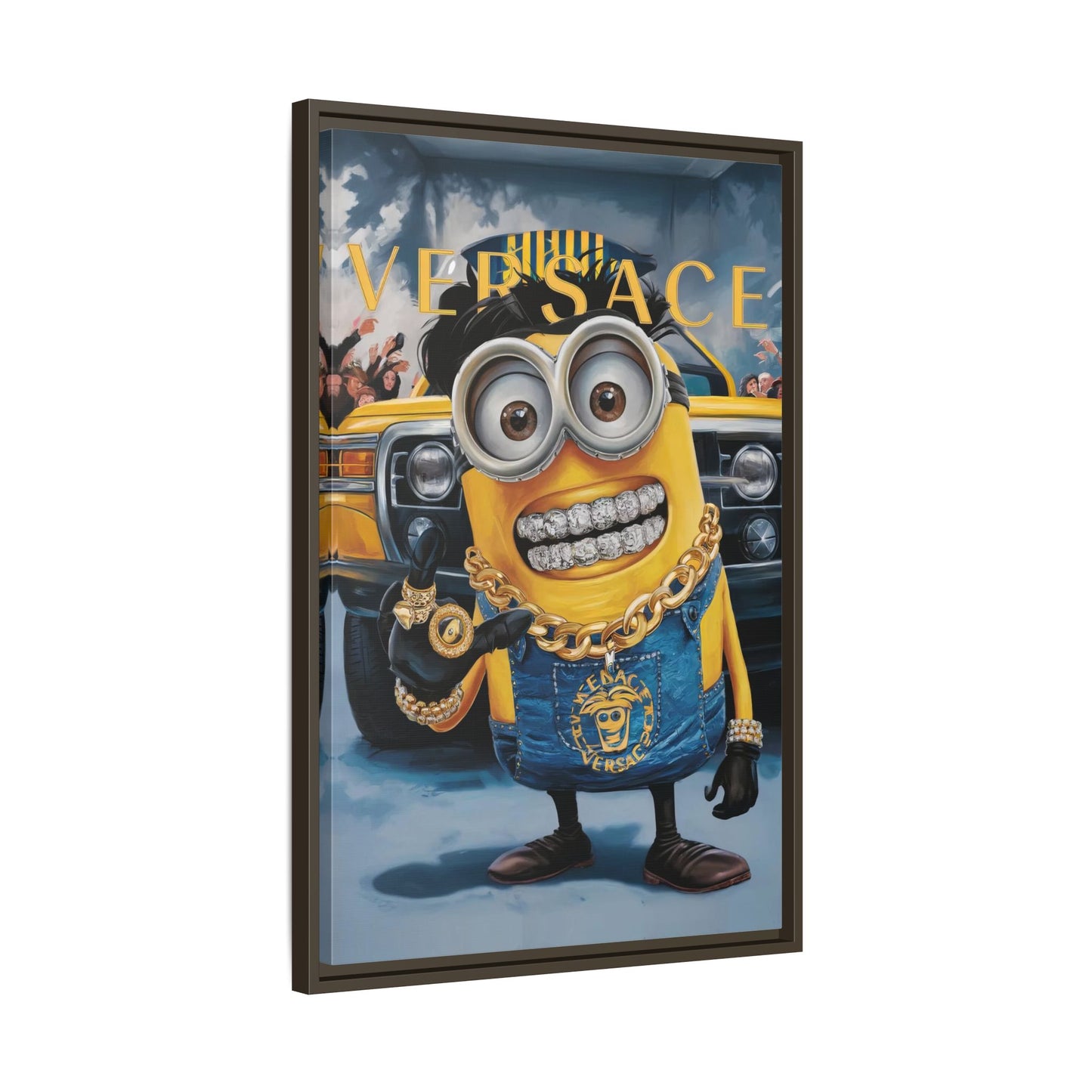 Gangster Minion