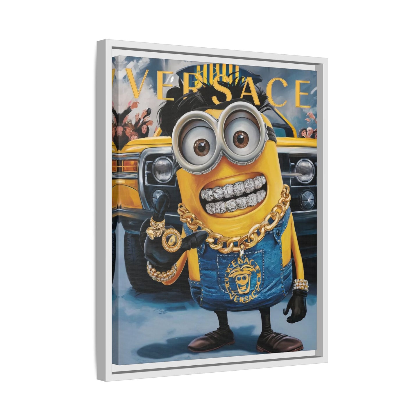 Gangster Minion