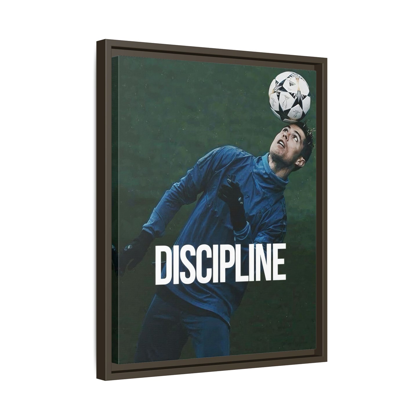 DISCIPLINE - CR7