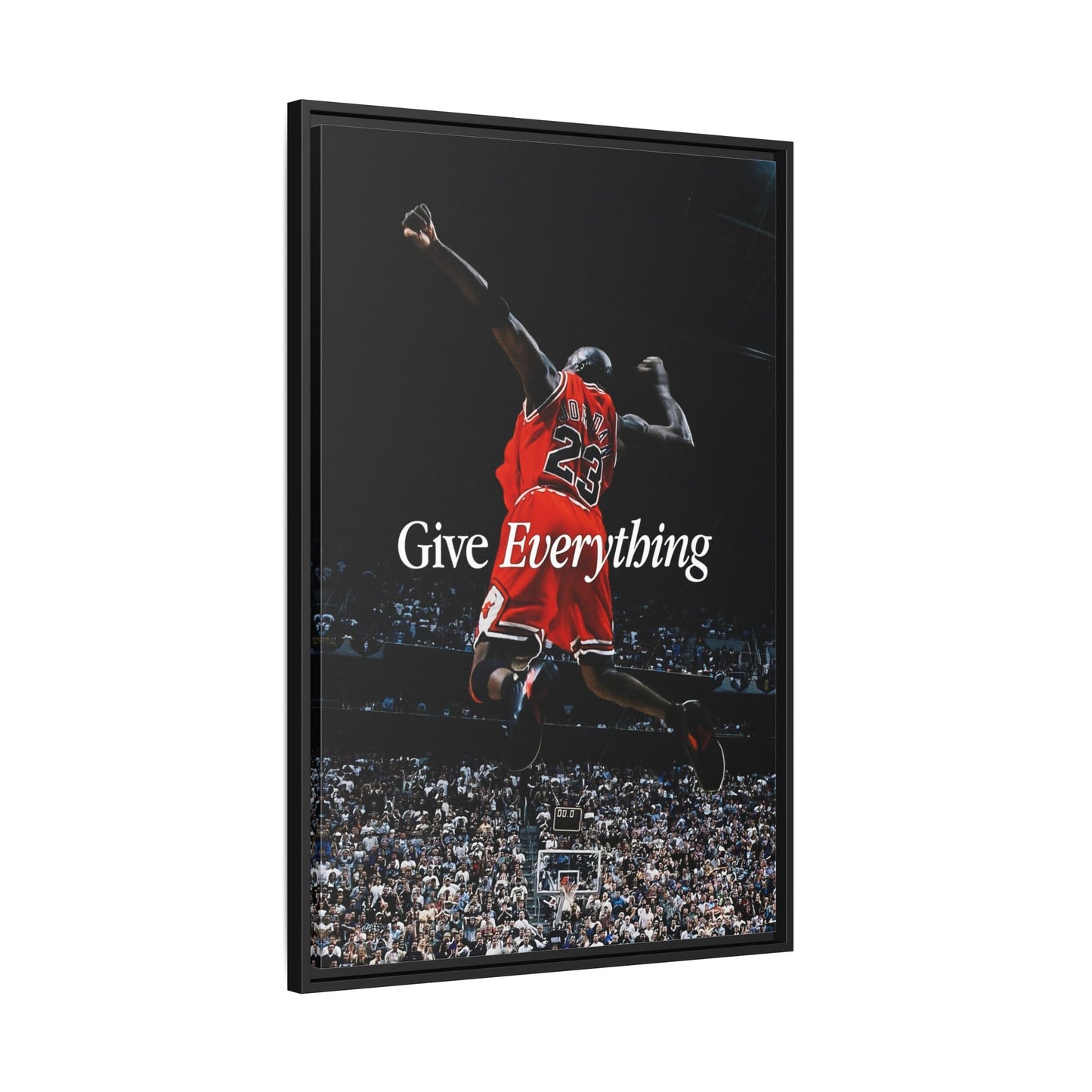 GIVE EVERYTHING