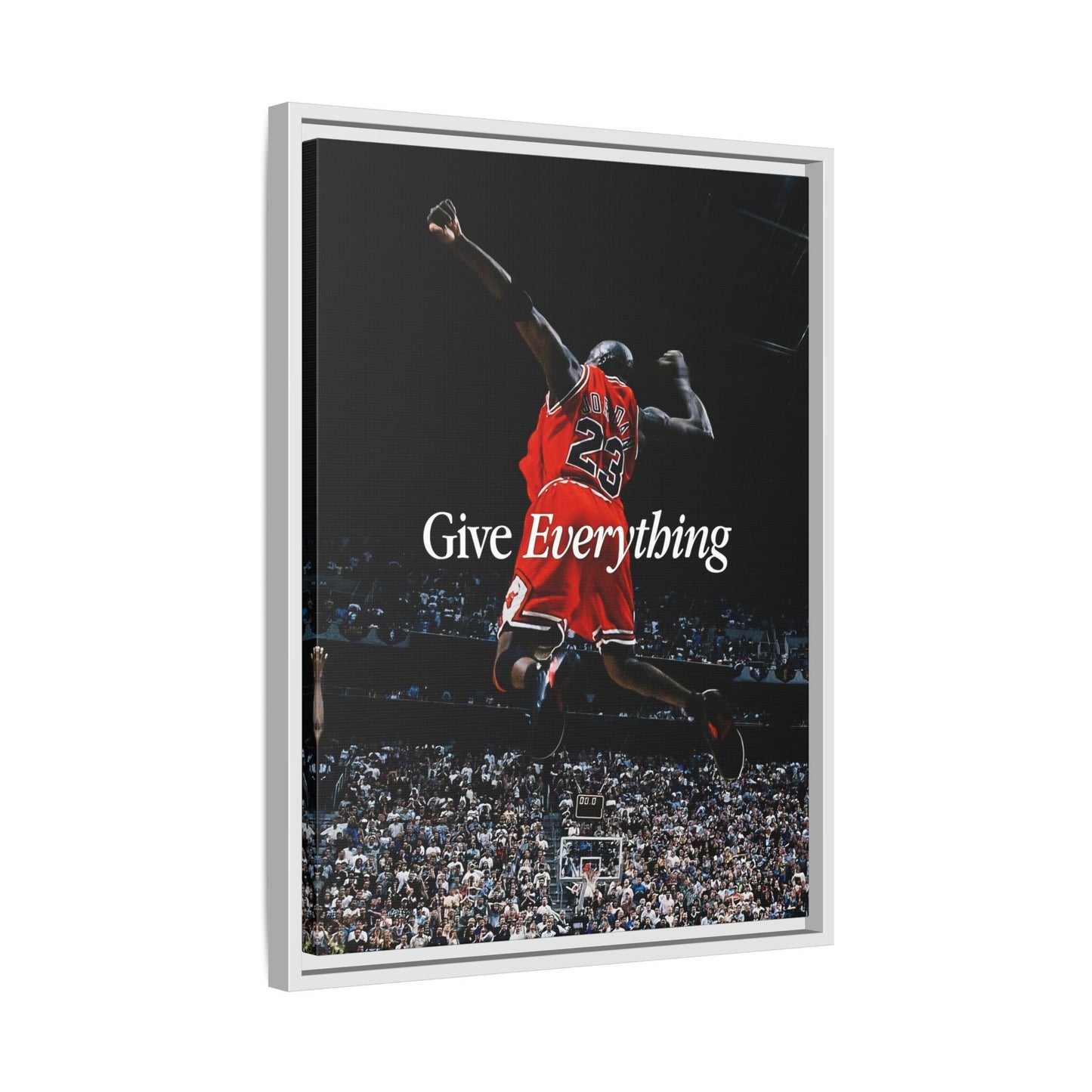 GIVE EVERYTHING