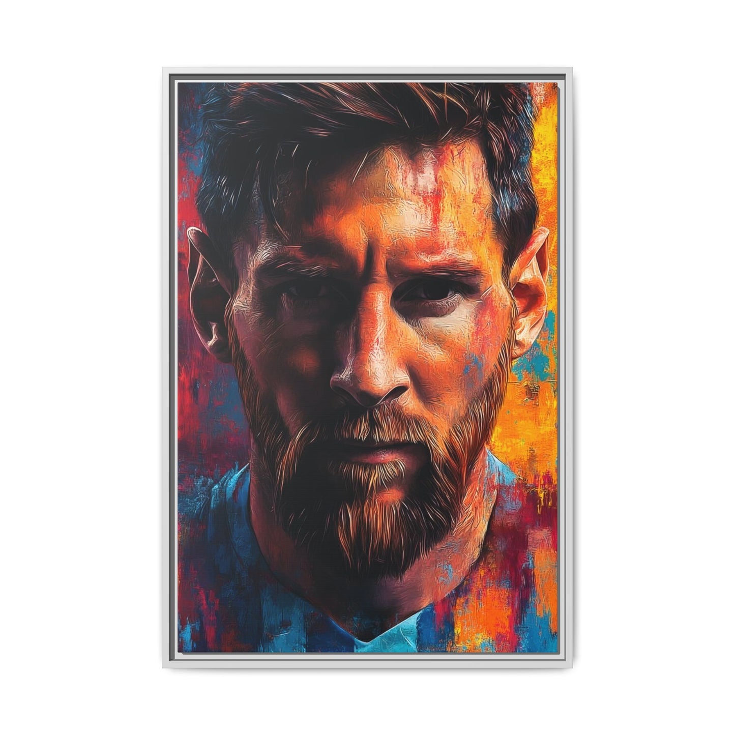 LIONEL WALL ART