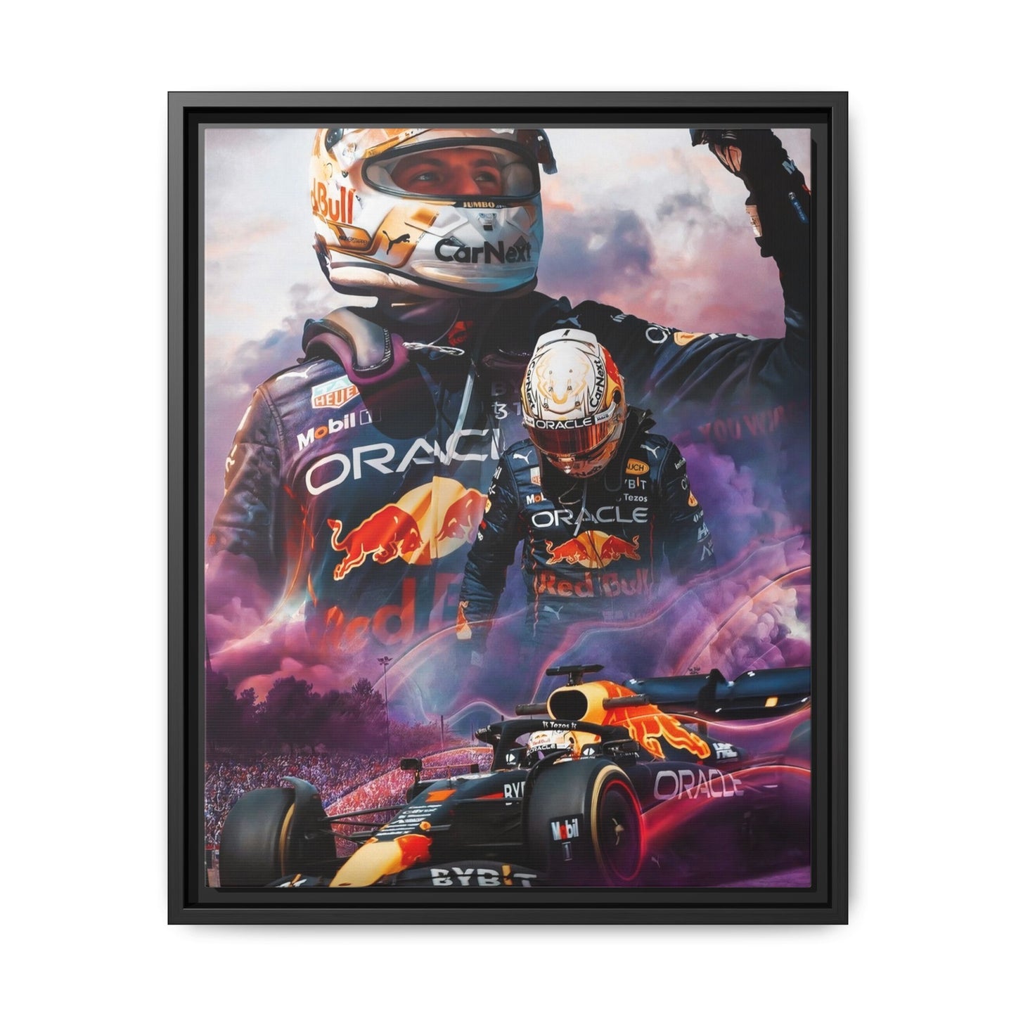 Max Verstappen POSTER